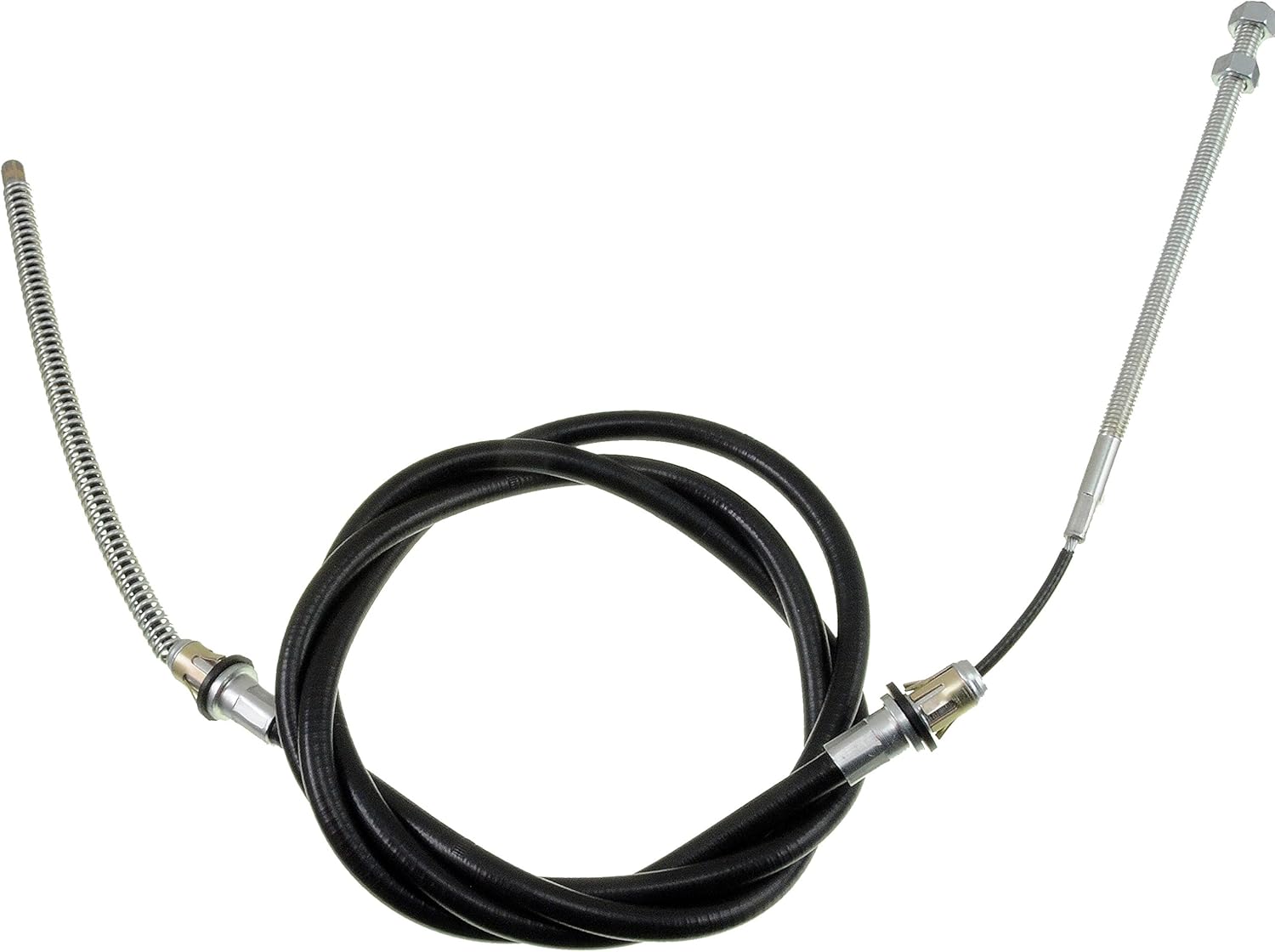 Dorman C93682 Rear Passenger Side Parking Brake Cable Compatible with Select Chevrolet/GMC Models
