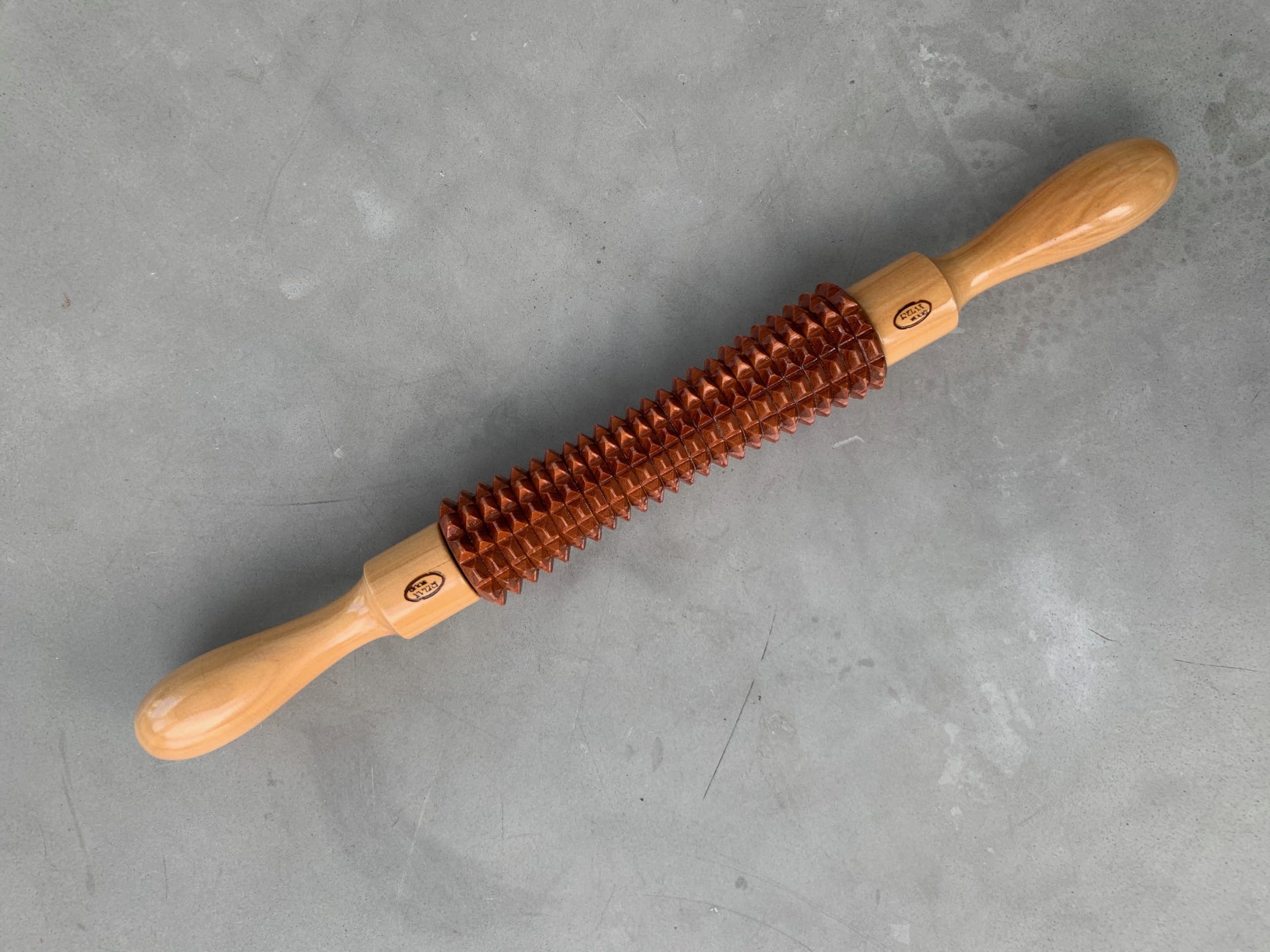 TRUMBWHEEL Wood Roller Wood THEAPY