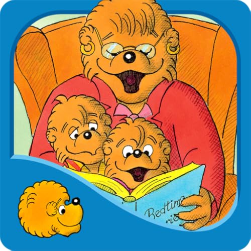 The Berenstain Bears' BIG Bedtime Book