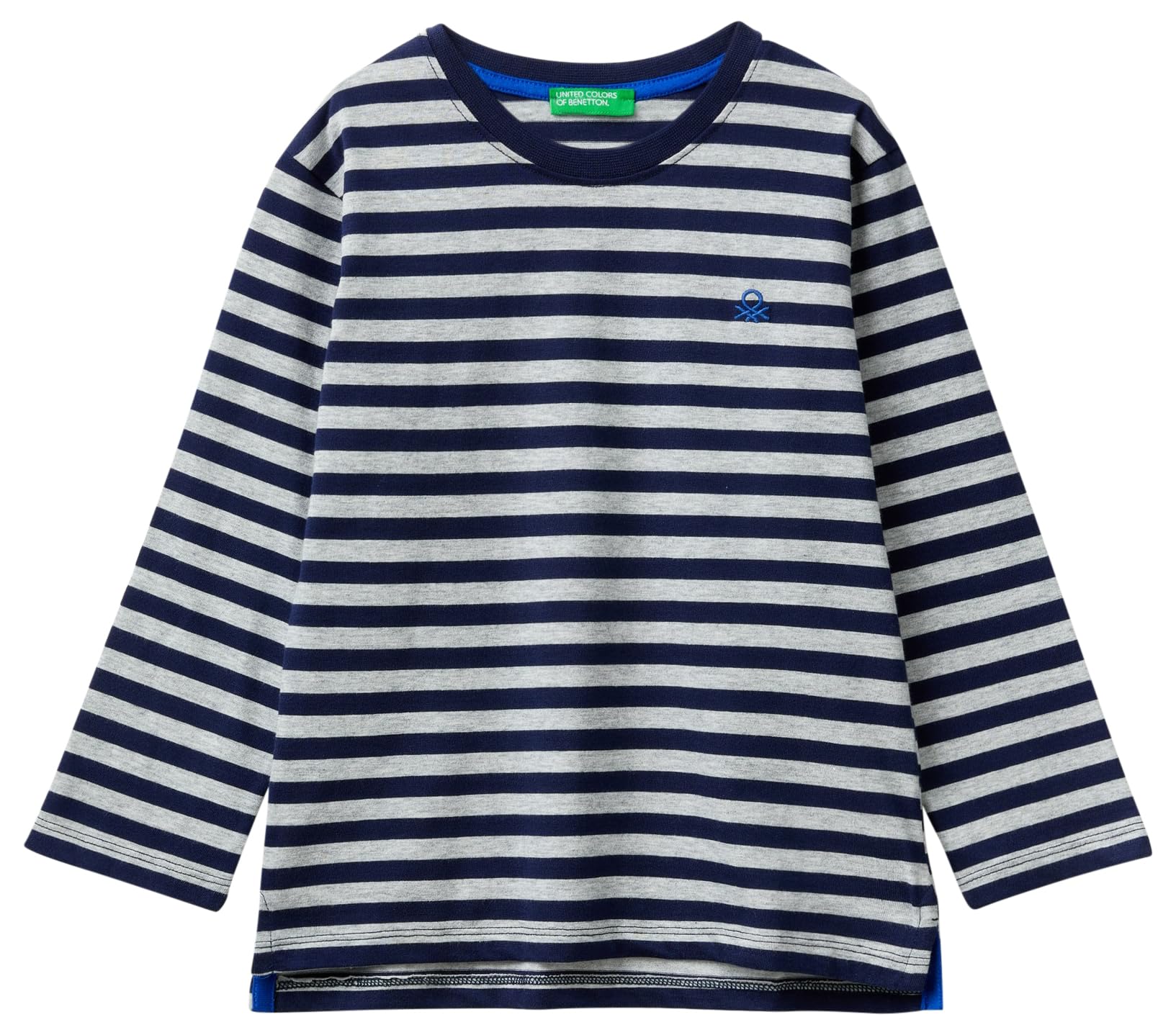 United Colors of Benetton T-Shirt M/L 3GZ3G10F1 Short Sleeve T-Shirt, Multicolor