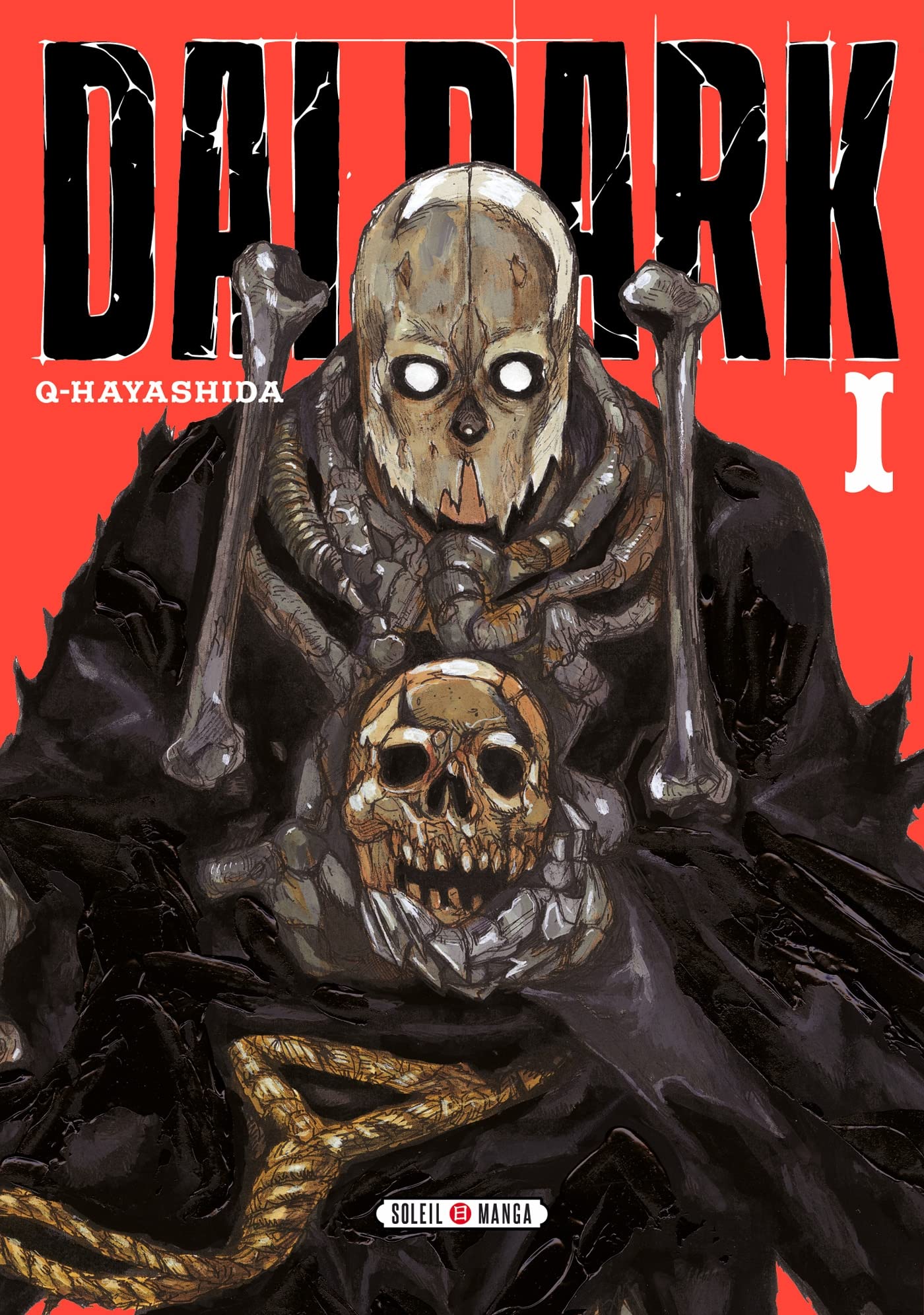 Dai Dark T01 (1): Tome 1