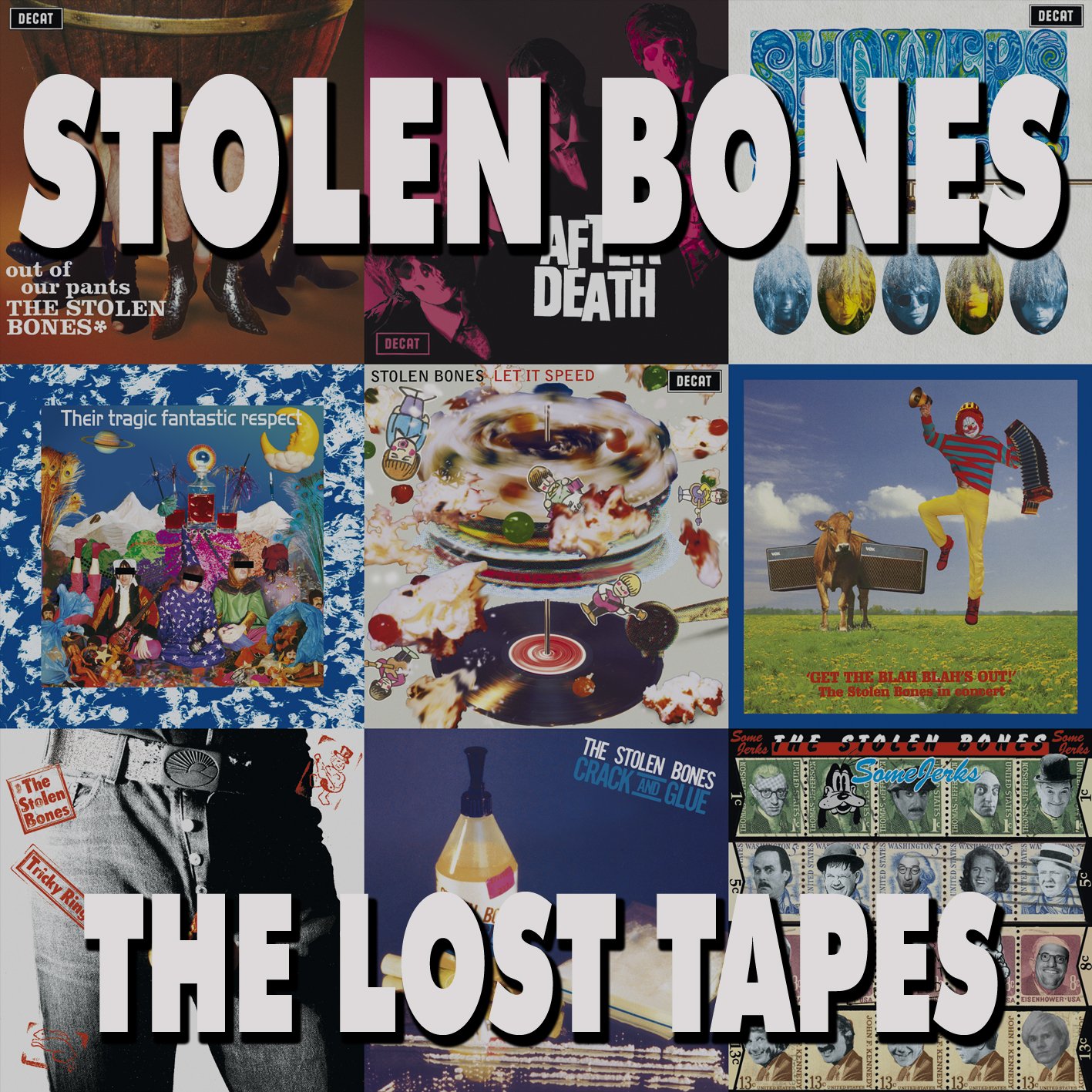 The Stolen Bones