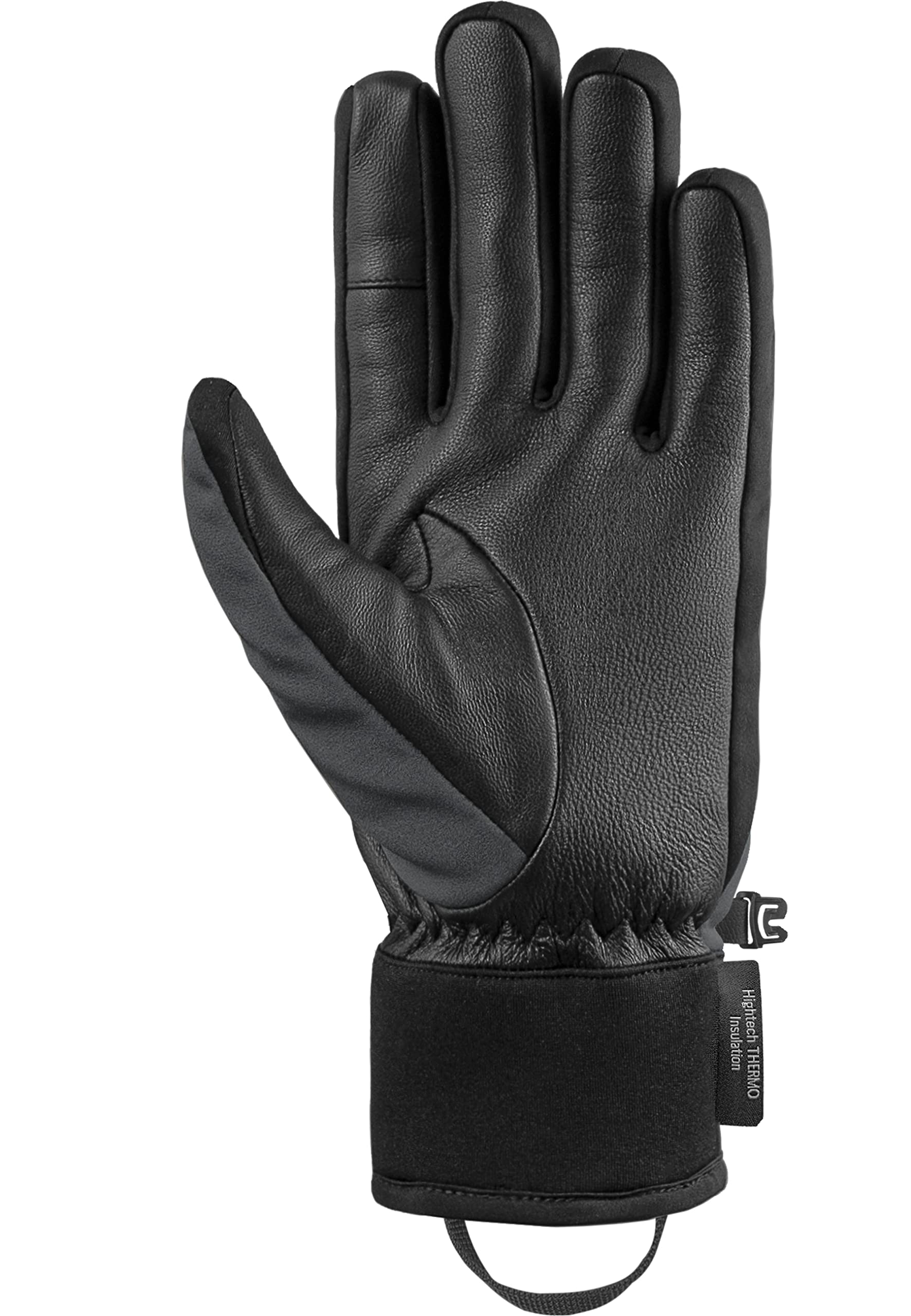 Ryan Meida® Dry TOUCH-TEC™ mit Handgelenksschlaufe und wasserdichter Membran an der Handinnenfläche, angenehm warme Skihandschuhe Schneehandschuhe dank PrimaLoft® Silver Active Isolation, Touchscreen