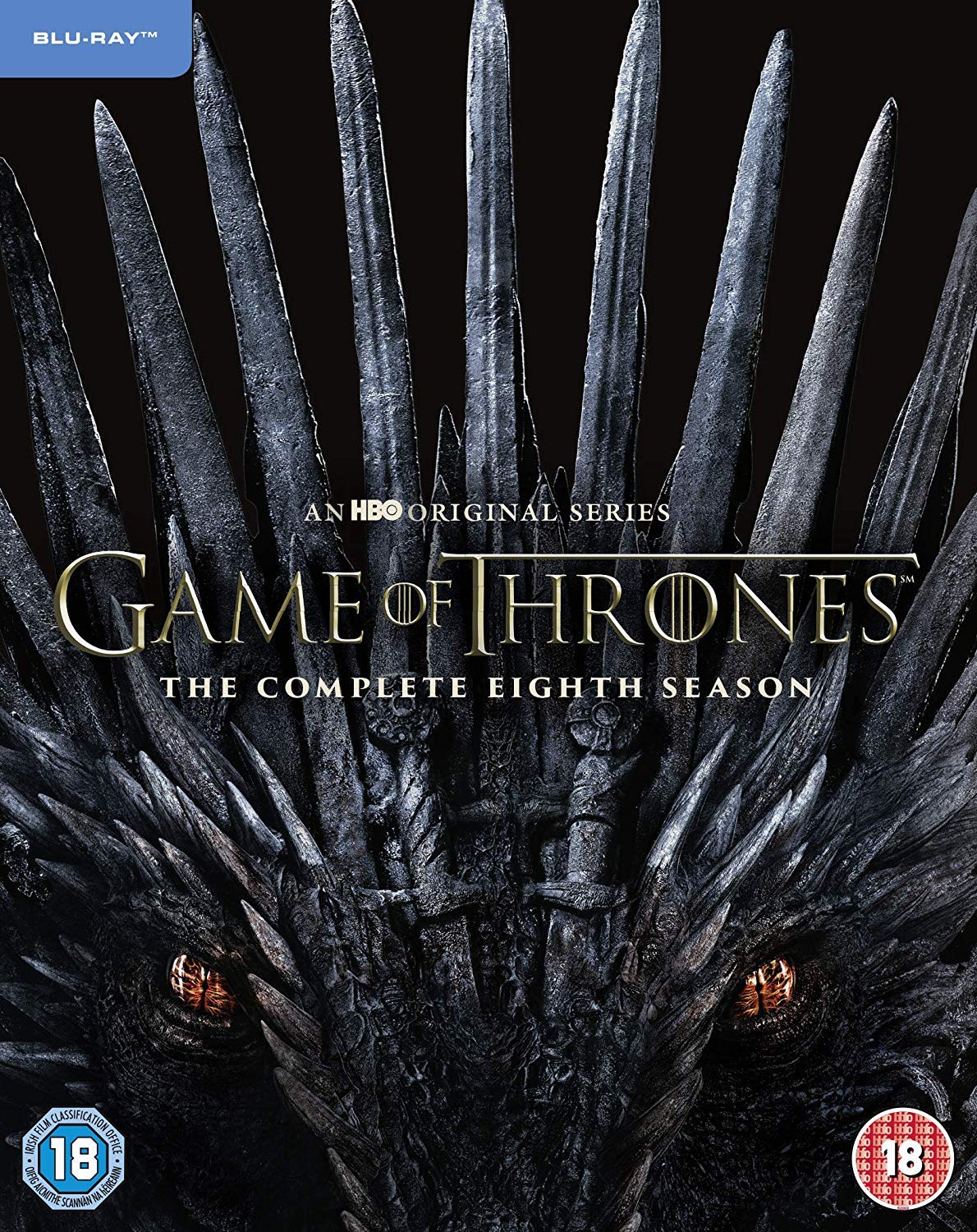 Game Of Thrones Staffel 8 Blu Ray