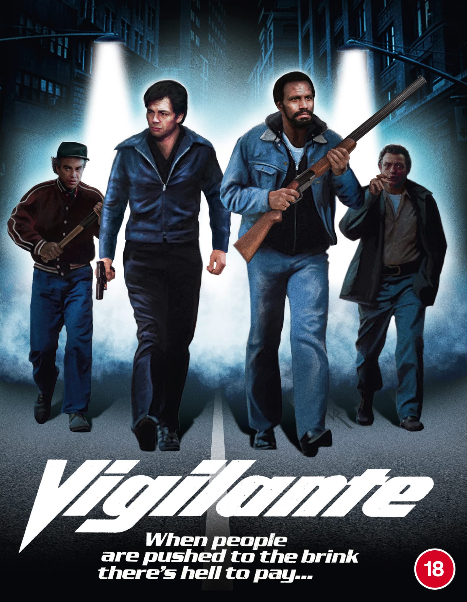 Vigilante: Amazon.co.uk: William Lustig, Robert Forster