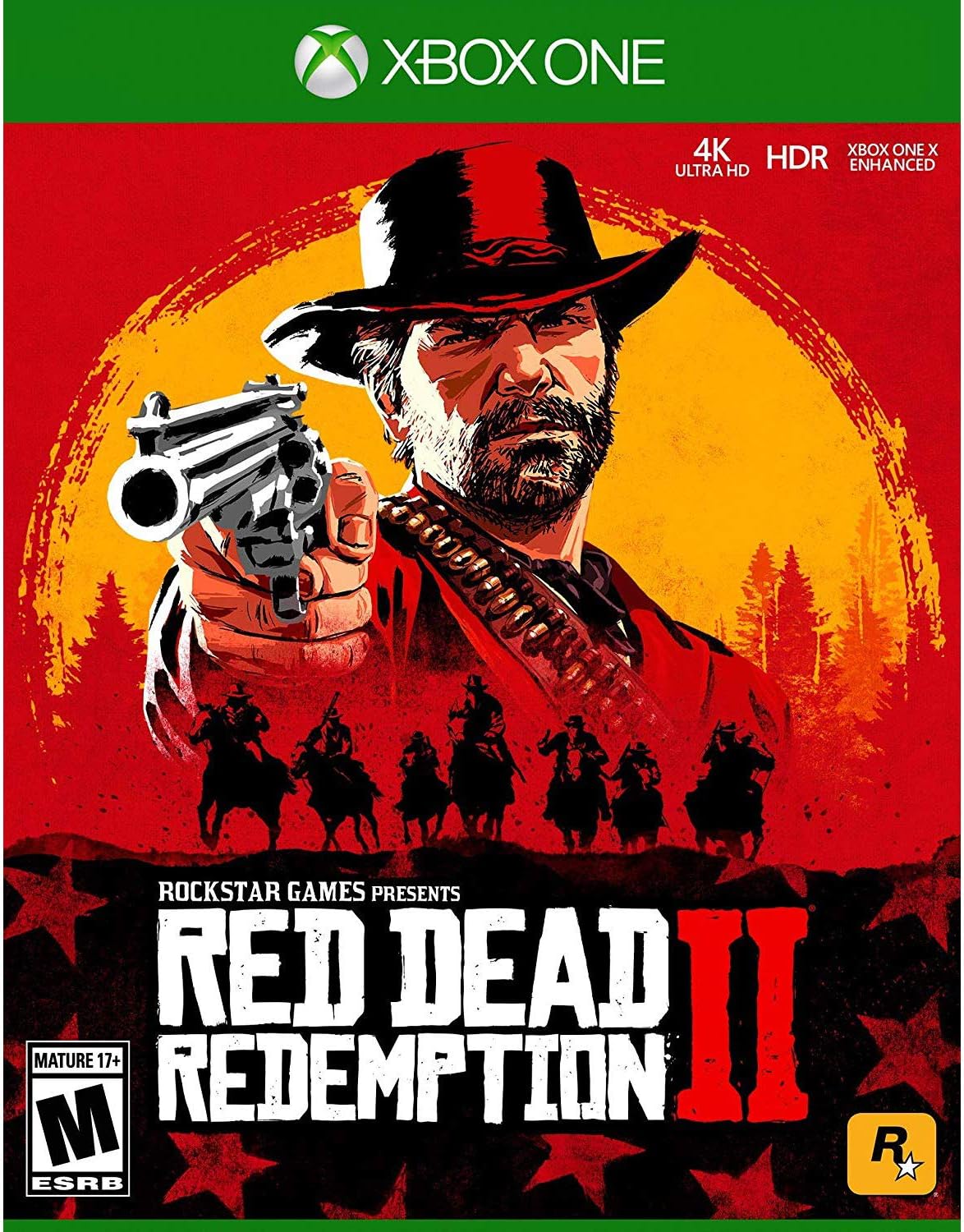 ROCKSTAR GAMES Red Dead Redemption 2 for Xbox One