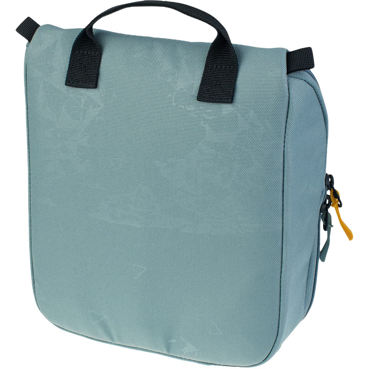 EVOC WASH POUCH Kulturtasche Kulturbeutel für den Reisealltag (individuell platzierbare Trennelemente, herausnehmbarer Taschenspiegel, integrierter Haken zum Aufhängen)