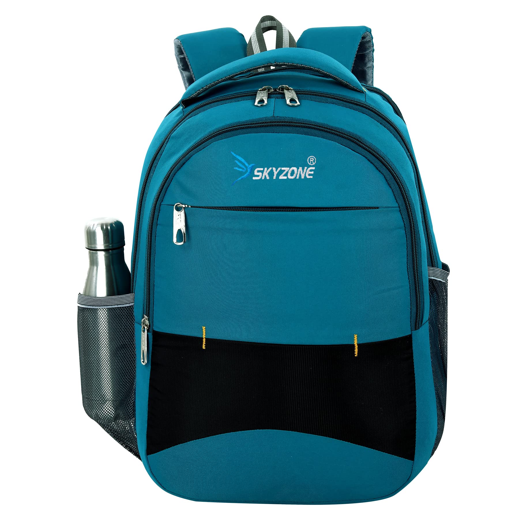 See full amazon price history chart for SKYZONE Medium 30 L Laptop Backpack Medium 30L Casual Waterproof Laptop Backpack College Bag Office Bags School Bags (Blue) Travel Backpack, Durable Bags for boys & girls Bags SKYZONE Medium 30 L Laptop Backpack Medium 30L Casual Waterproof Laptop Backpack College Bag Office Bags School Bags (Blue) Travel Backpack, Durable Bags for boys & girls Bags (B0B8Z5G1YR) Amazon Price History, Amazon Price Tracker