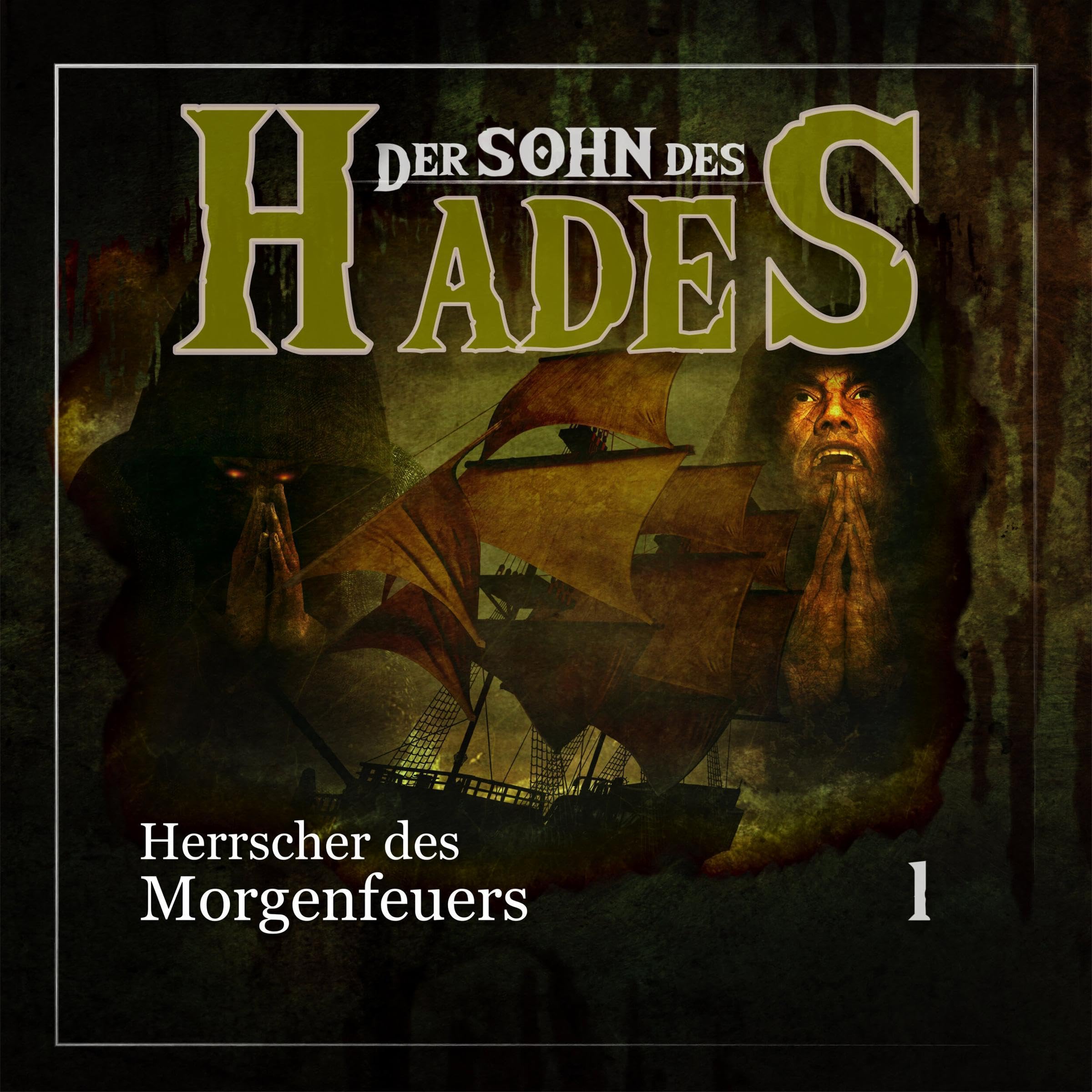 Cover art for Der Herrscher des Morgenfeuers