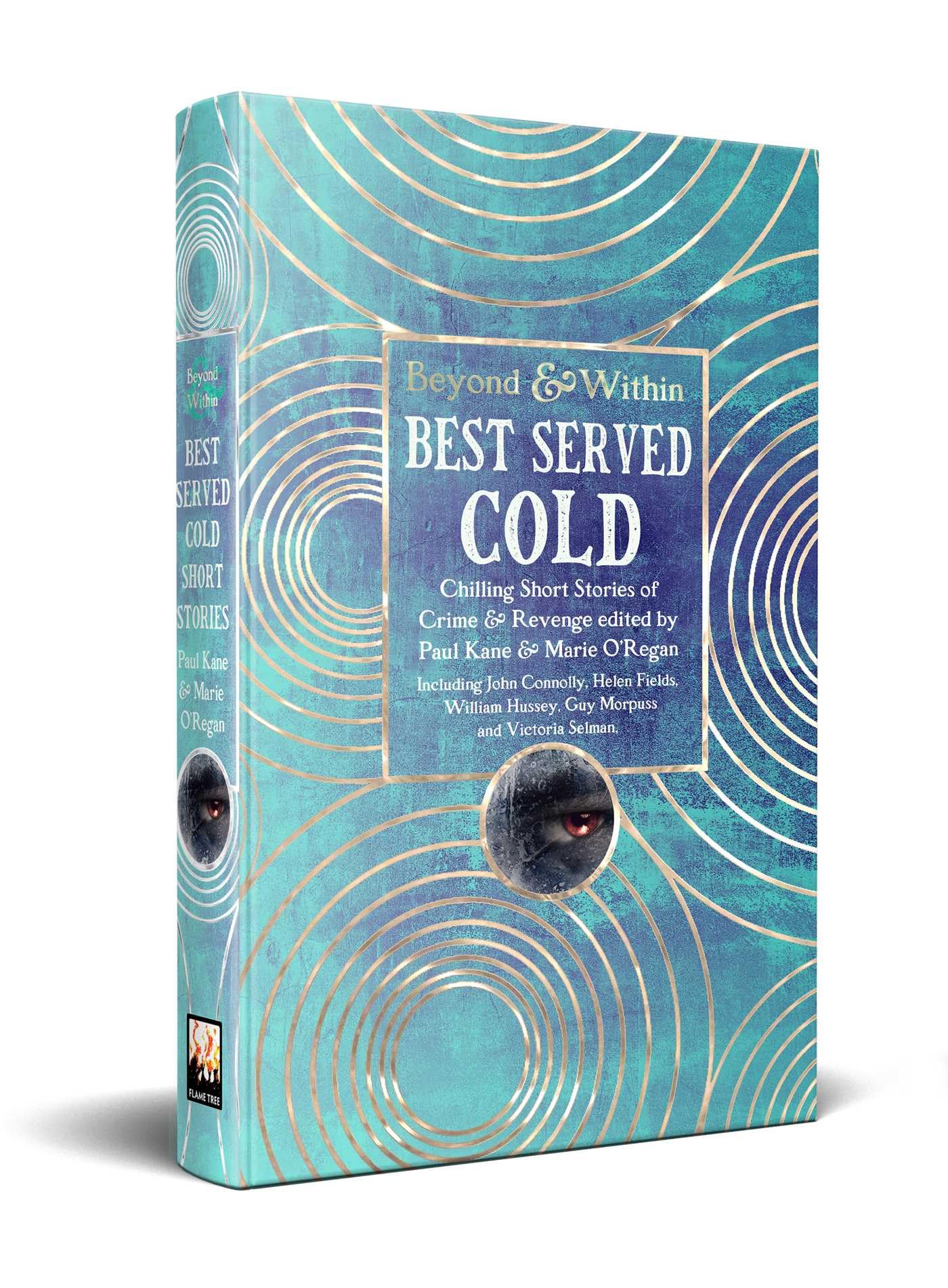 Best Served Cold Chilling Short Stories of Crime & Revenge (Hardback Book)