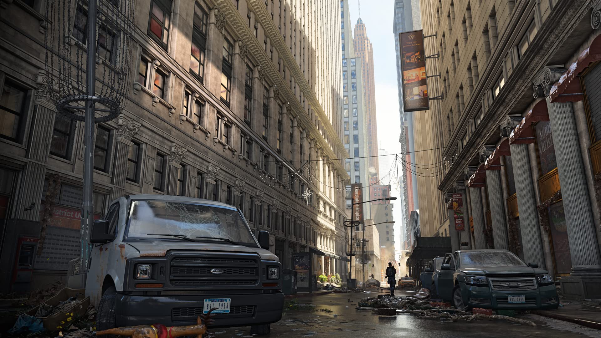 Tom Clancy's The Division 2 | Warlords of New York | Season Pass | Téléchargement PC - Code Ubisoft Connect