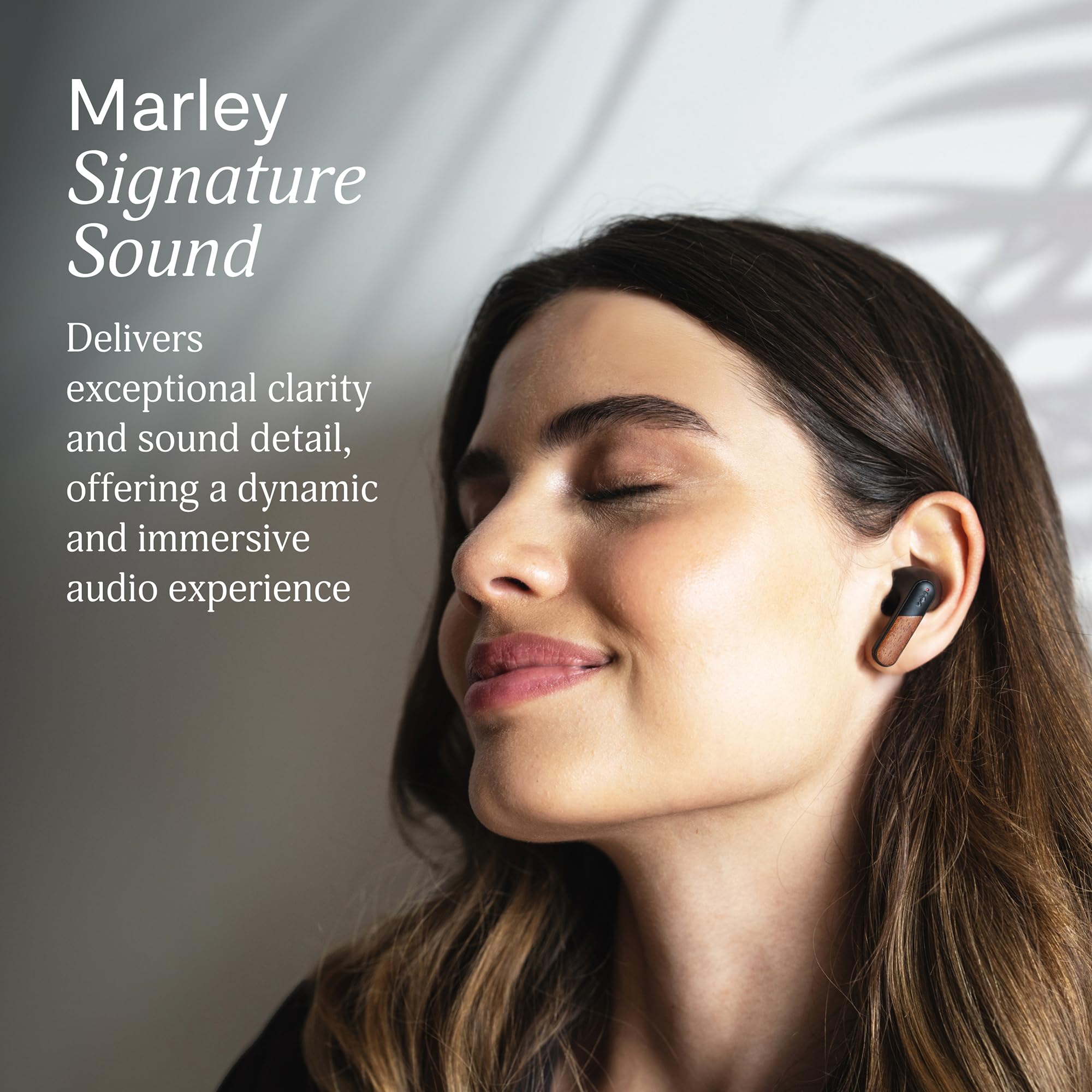 House of Marley Trenchtown ANC Wireless Earbuds Review - Dettaglio