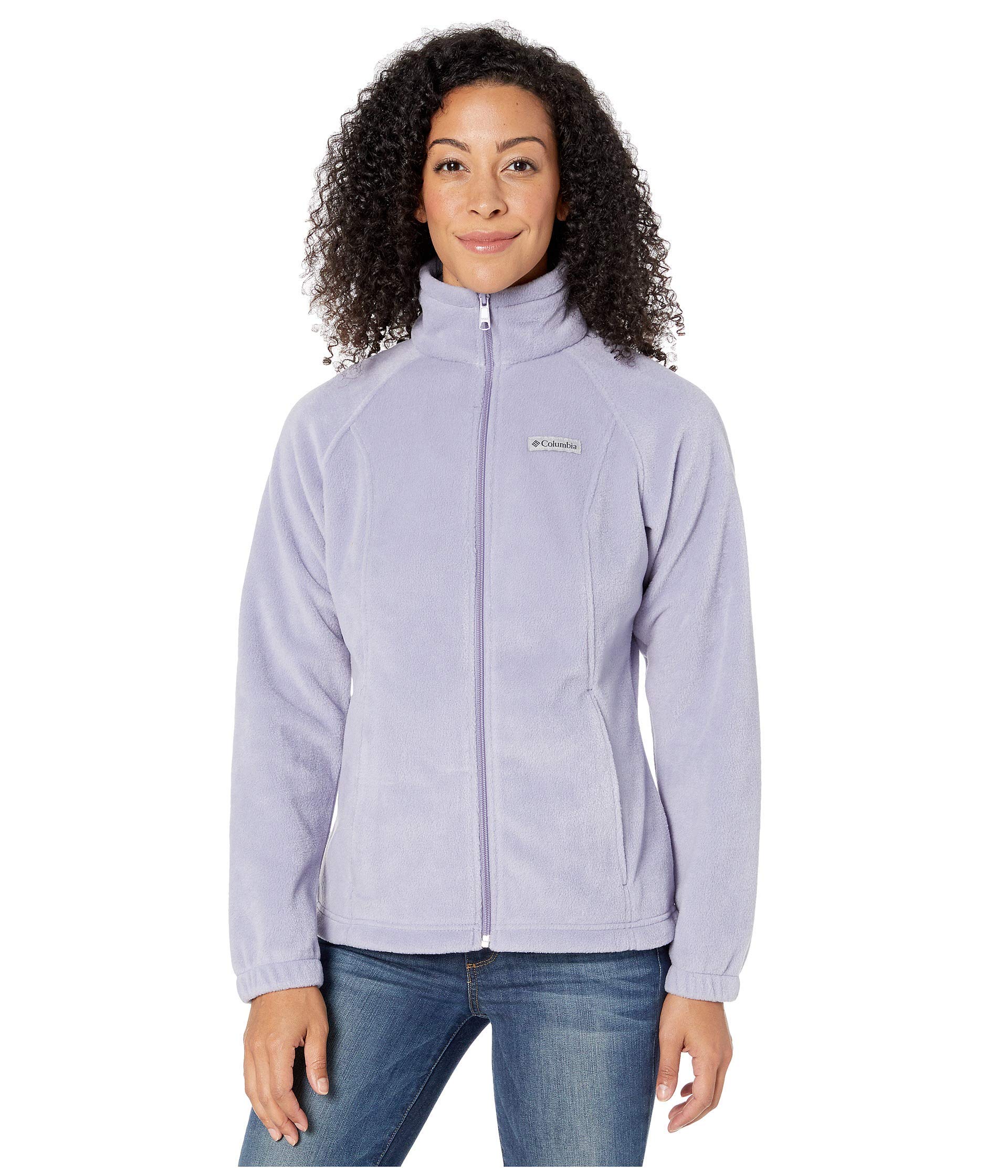 Columbia Women's Benton Springs Full Zip