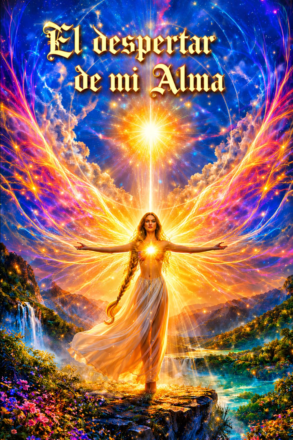 El Despertar de mi Alma: El llamado de la conciencia Divina