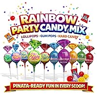 Vista 9 de Candy Variety Pack Bulk - 6.5 Pounds - Individually Wrapped Candies Assortment - Huge Candy Mix for Offices, Gifting, Schools