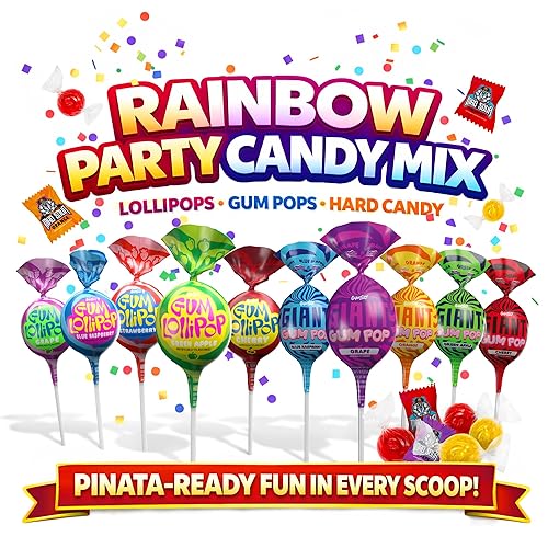 Miniatura 9 de Candy Variety Pack Bulk - 6.5 Pounds - Individually Wrapped Candies Assortment - Huge Candy Mix for Offices, Gifting, Schools