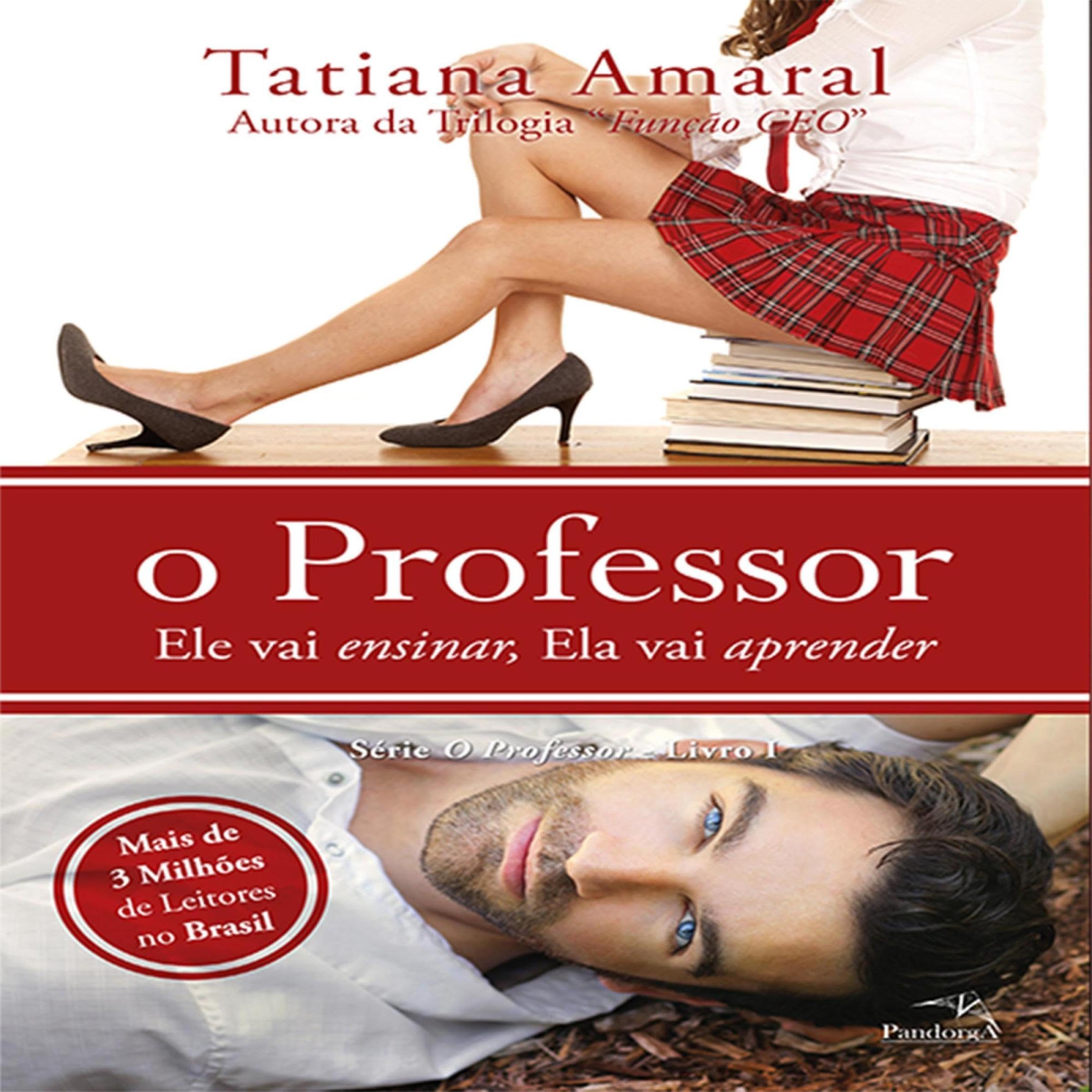 O Professor - Ele vai ensinar, ela vai aprender 1