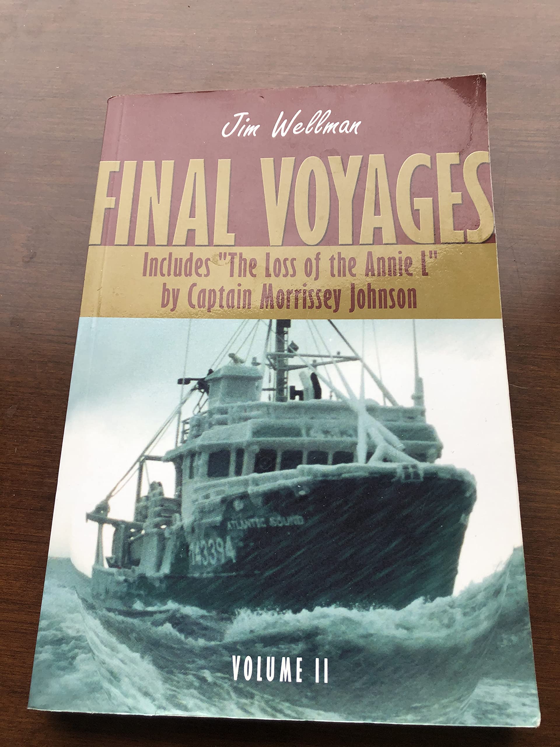 Buy Final Voyages, Vol. II — BookShops.in