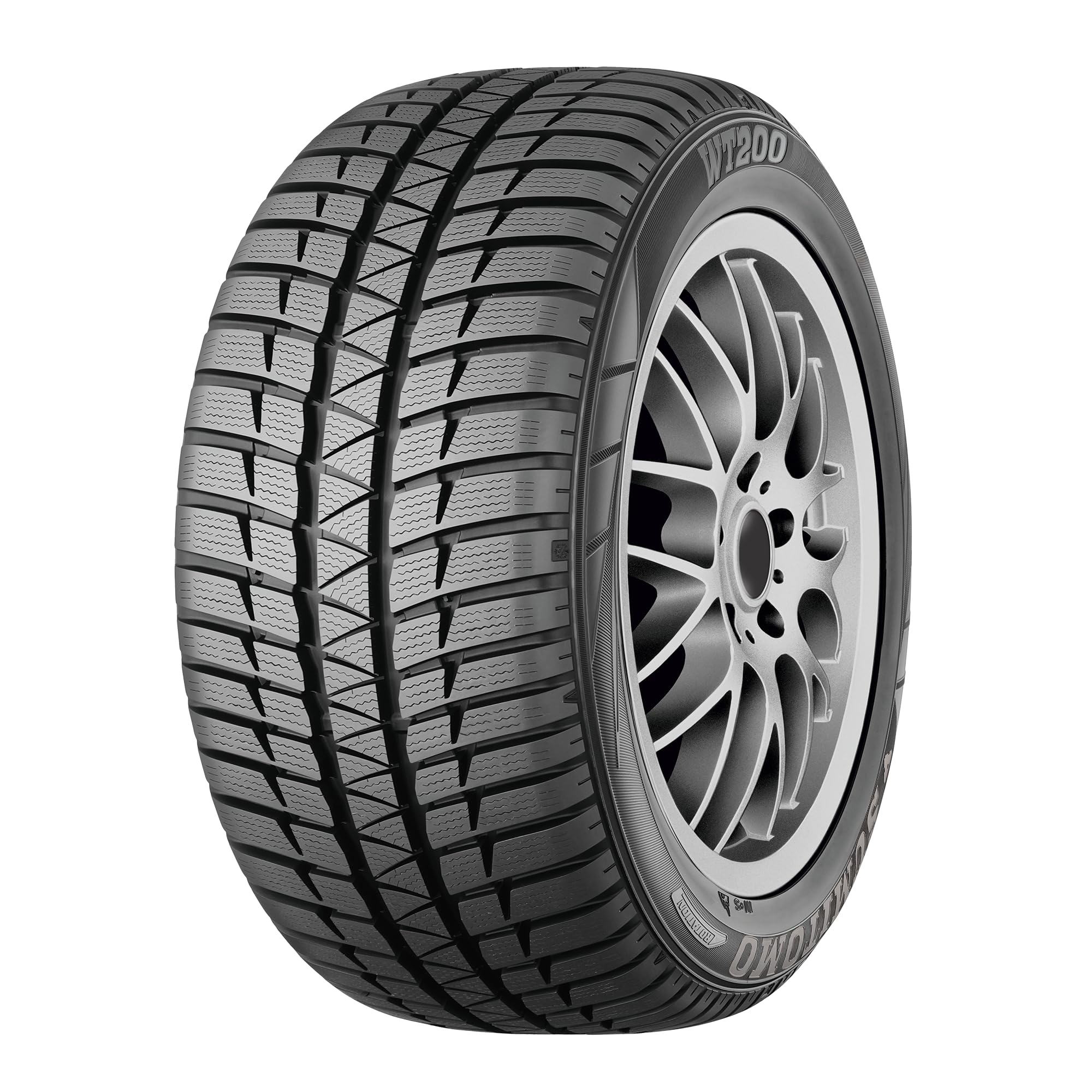 GOMME PNEUMATICI WT200