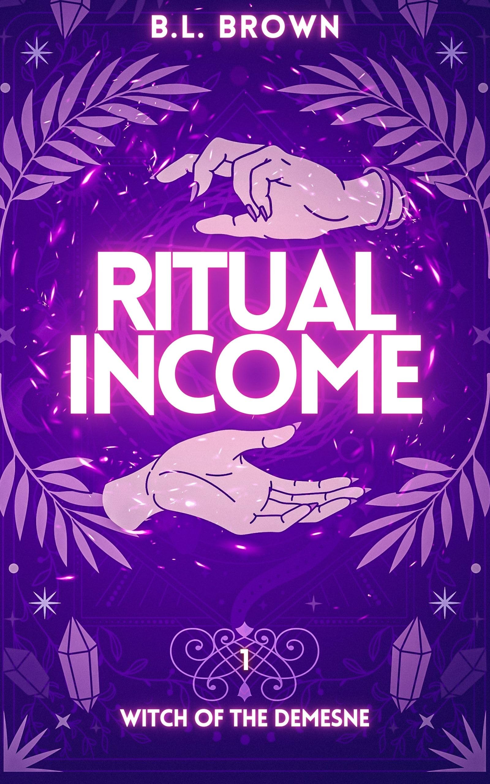 Cover of Ritual Income