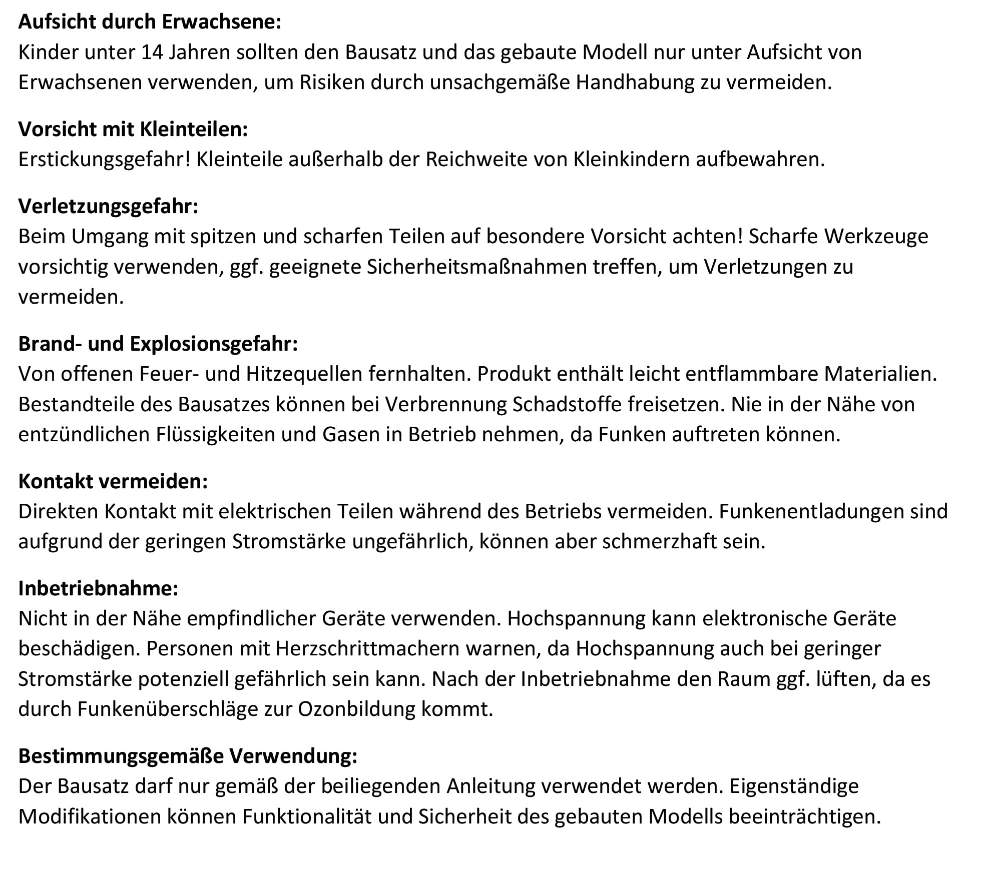 Astromedia Die Wimshurst-Maschine - Kartonbausatz: Physik-Experimentierkasten Generator Elektrizitätsmaschine für Schüler und Erwachsene, Jugendliche