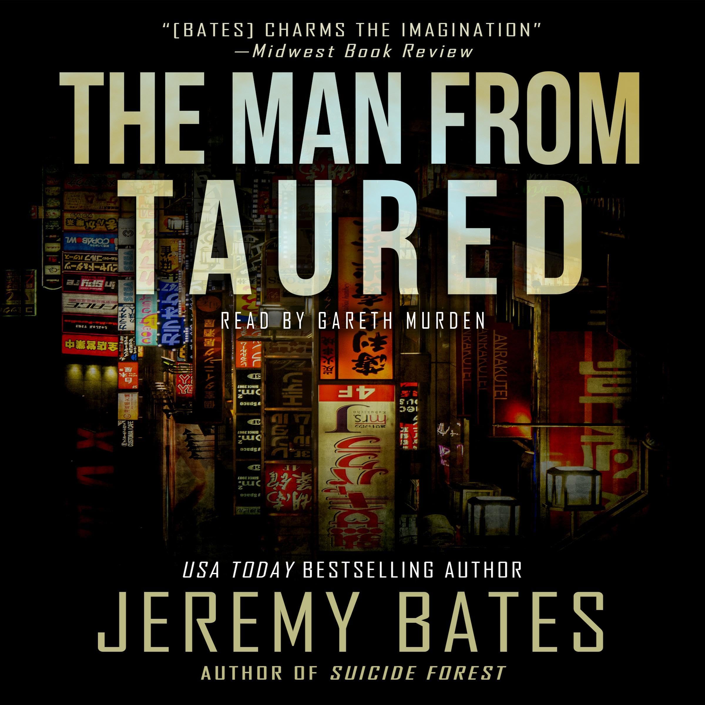 The Man from Taured