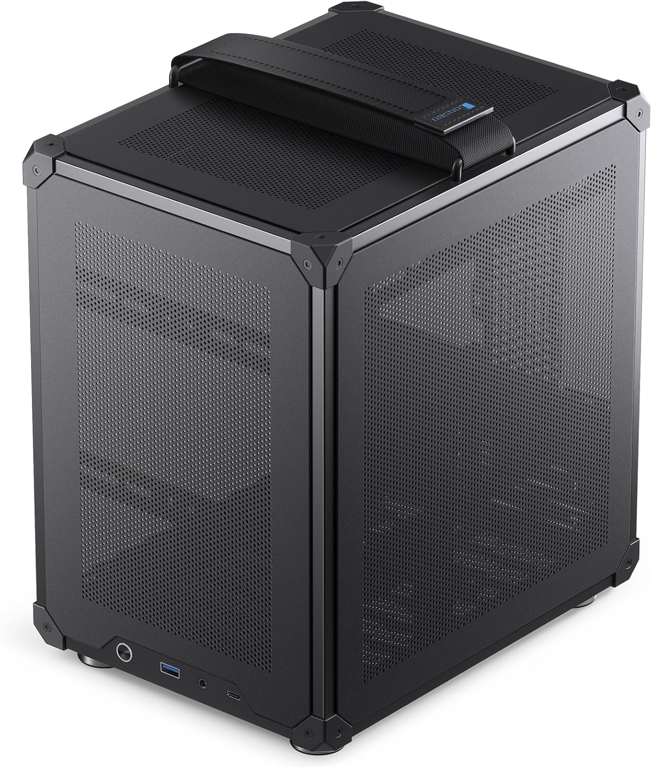 Dimensions of the JONSBO C6 Handle PC Case