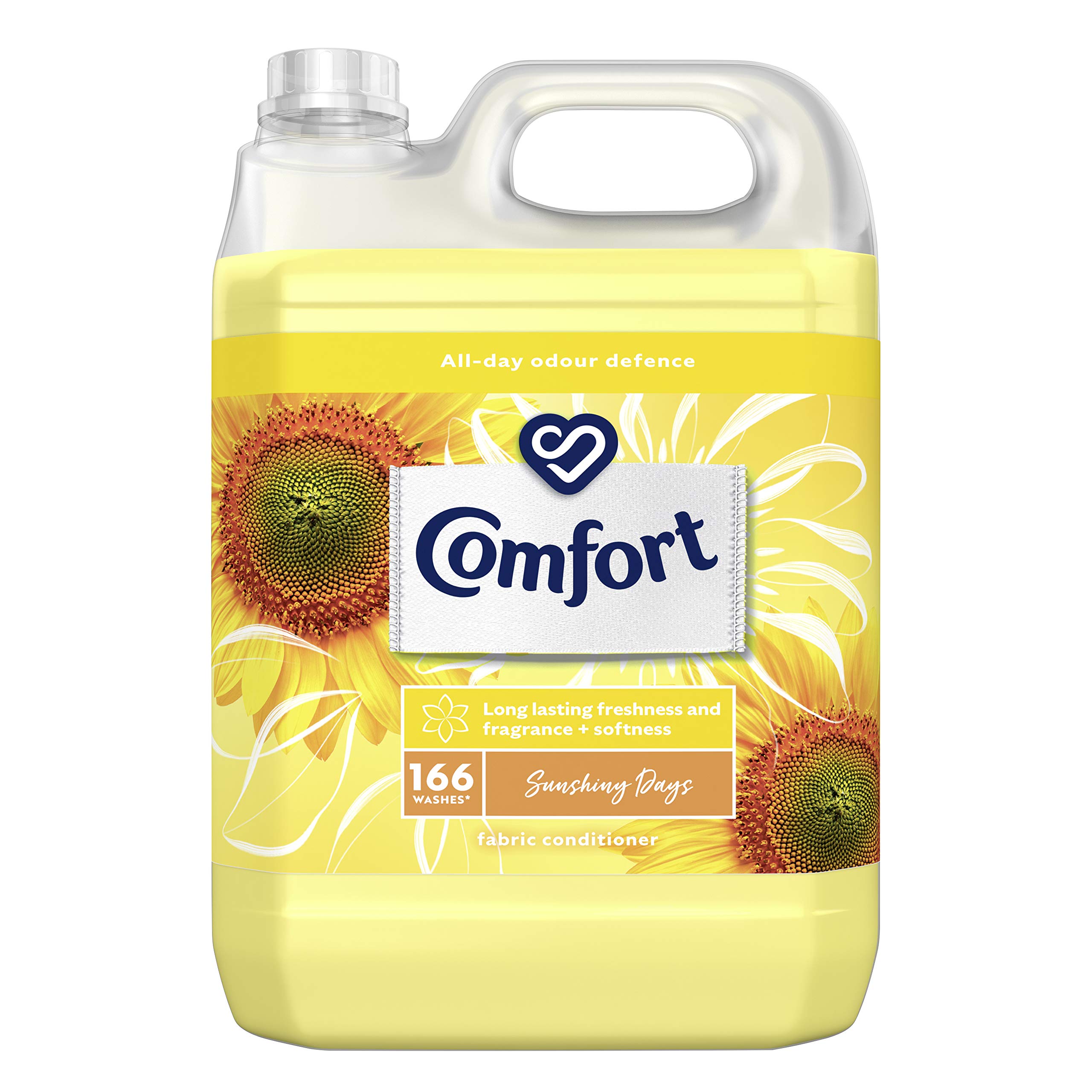 Buy Comfort Sunshiny Days with allday odour defence for longlasting