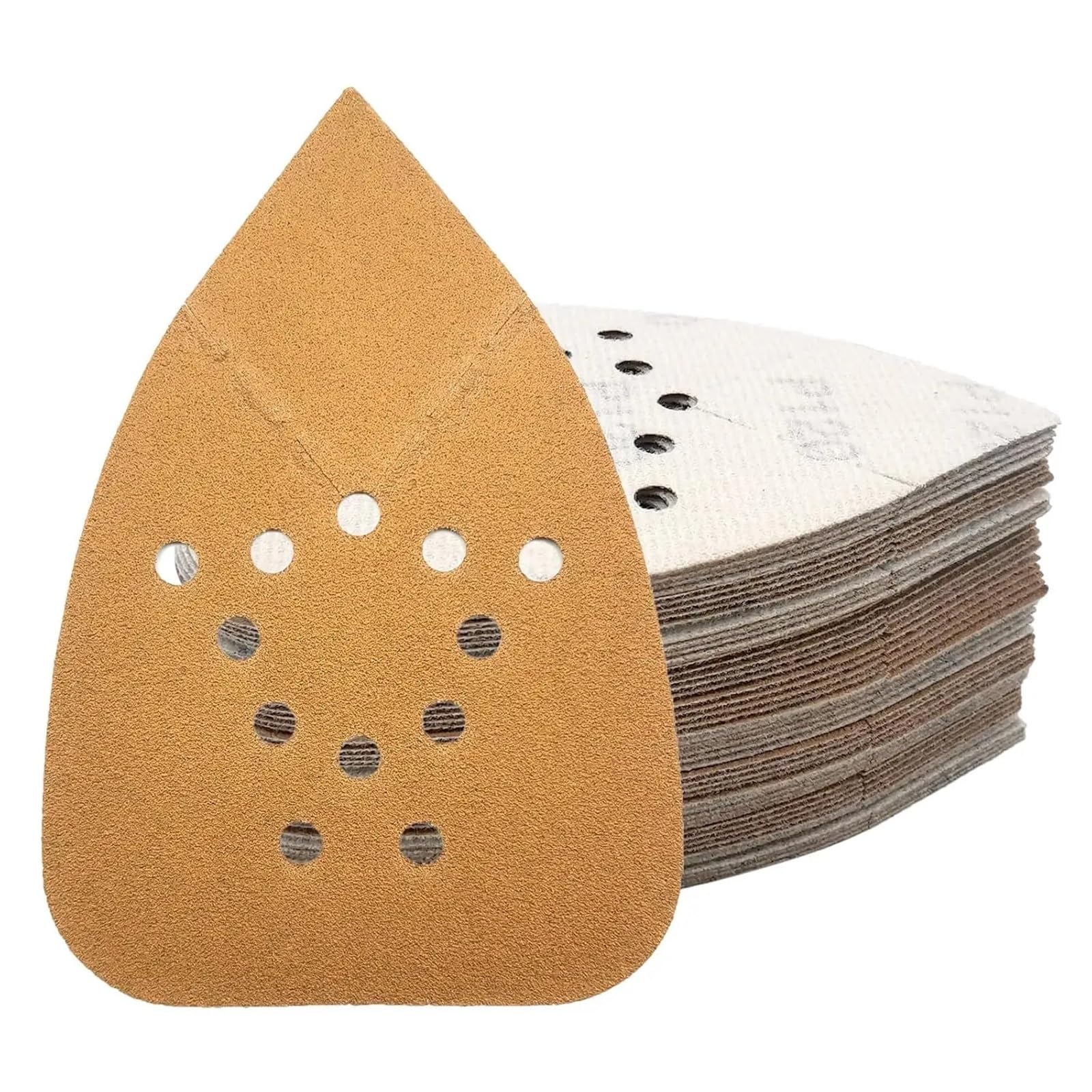 Discos de lija papel