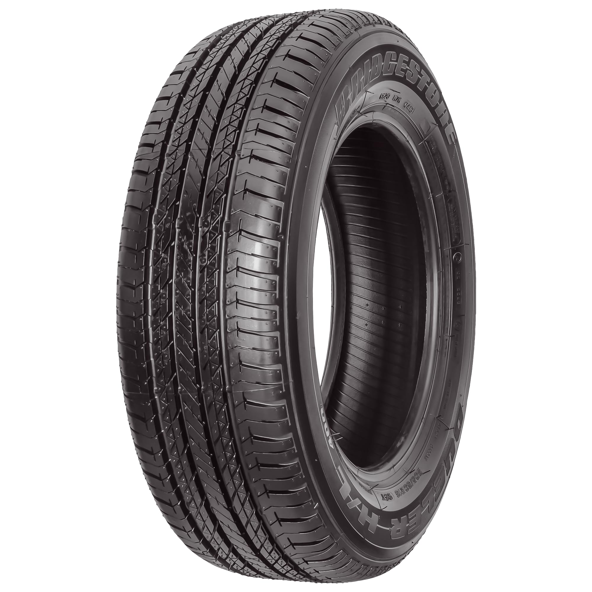 Bridgestone Dueler H/L 400 M+S - 255/55R17 104V - Pneumatico Estivo - 4