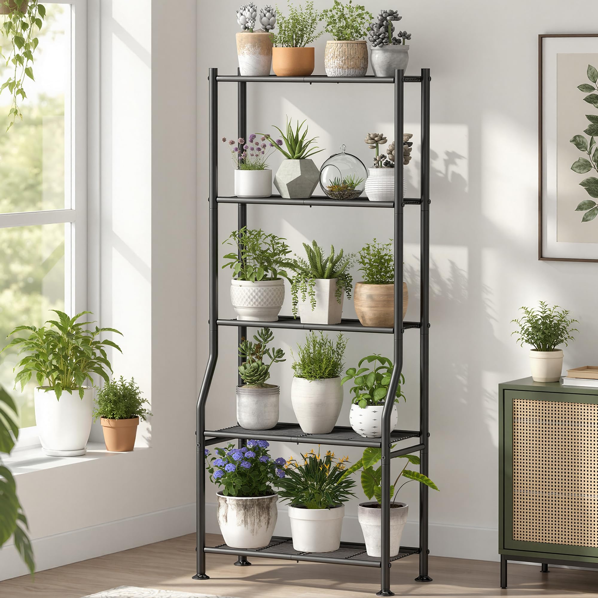 Livilord 5-Tier Plant Stand