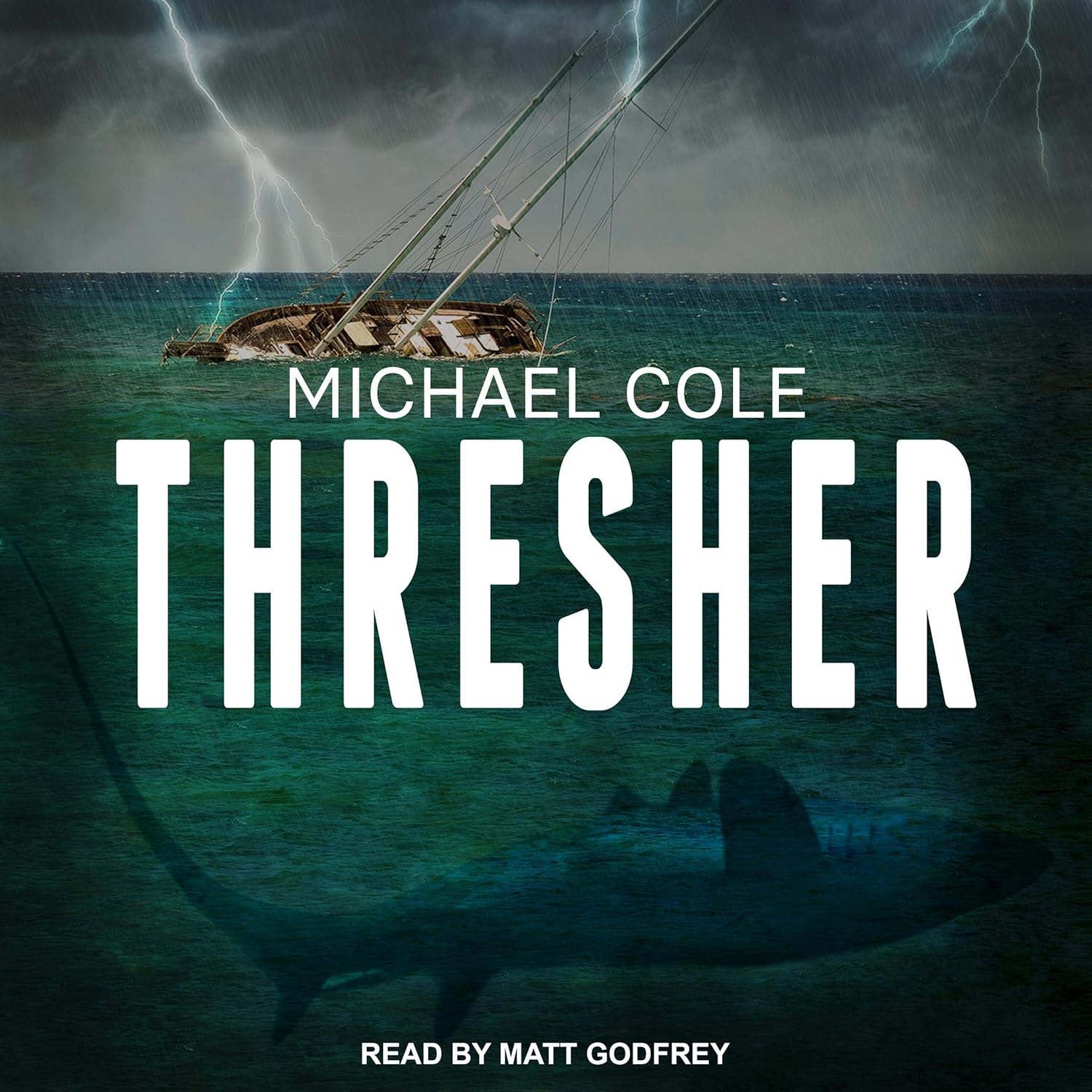 Thresher    
	                
	            

                 
                        Audible Audiobook 
                  
                        – Unabridged