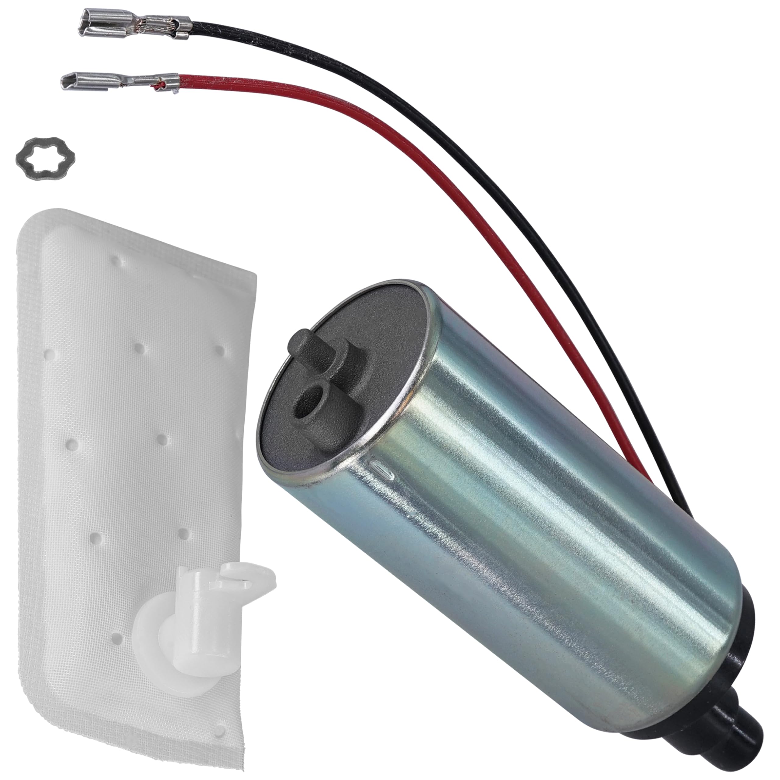CRF250R 2010 タンク　燃料ポンプ Amazon.com: Caltric Fuel Pump Compatible with Honda Crf250R Crf