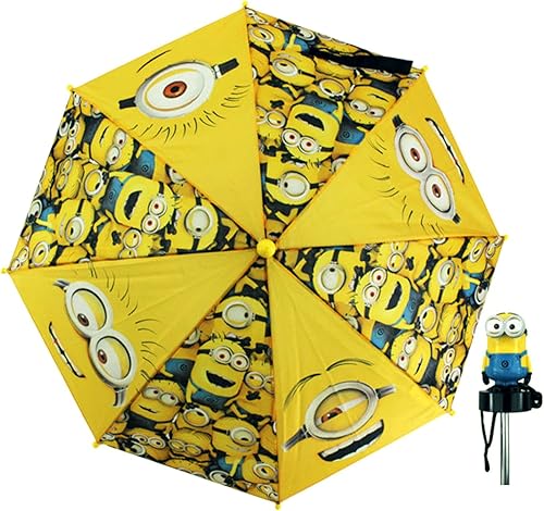 Miniatura 5 de Despicable Paraguas Me 2 Minion Madness, Amarillo