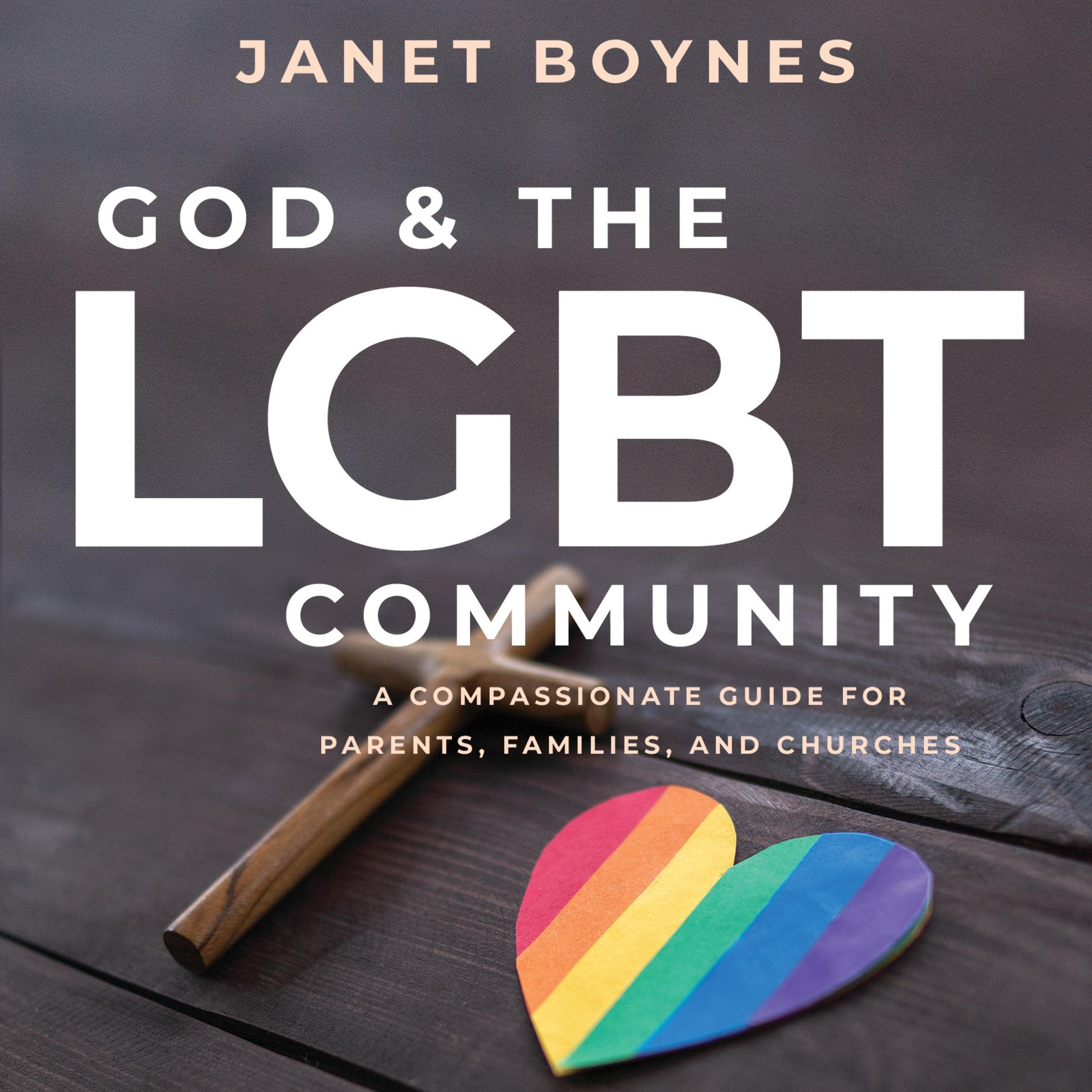 God & the LGBT Community