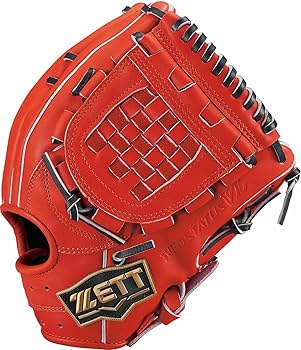 軟式 少年用 外野手オレンジ 久保田スラッガー あすつく KSN-J2V 少年軟式用 オレンジ C-1112V