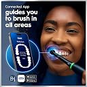 Oral-B Io Deep Clean + Protect Rechargeable Electric Adult Toothbrush, White With A Io Series 7 Toothbrush, 2 Replacement Brush Heads, And A Charging Travel Case, 1 Count gallery image