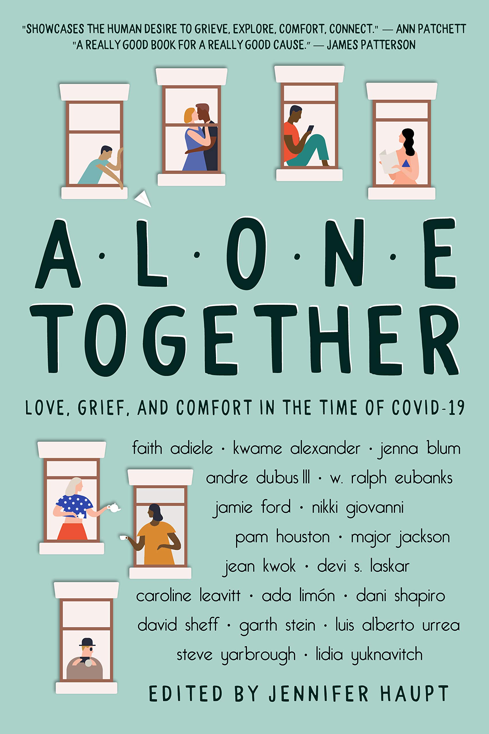 Alone Together: Love, Grief, and Comfort During the Time of COVID-19