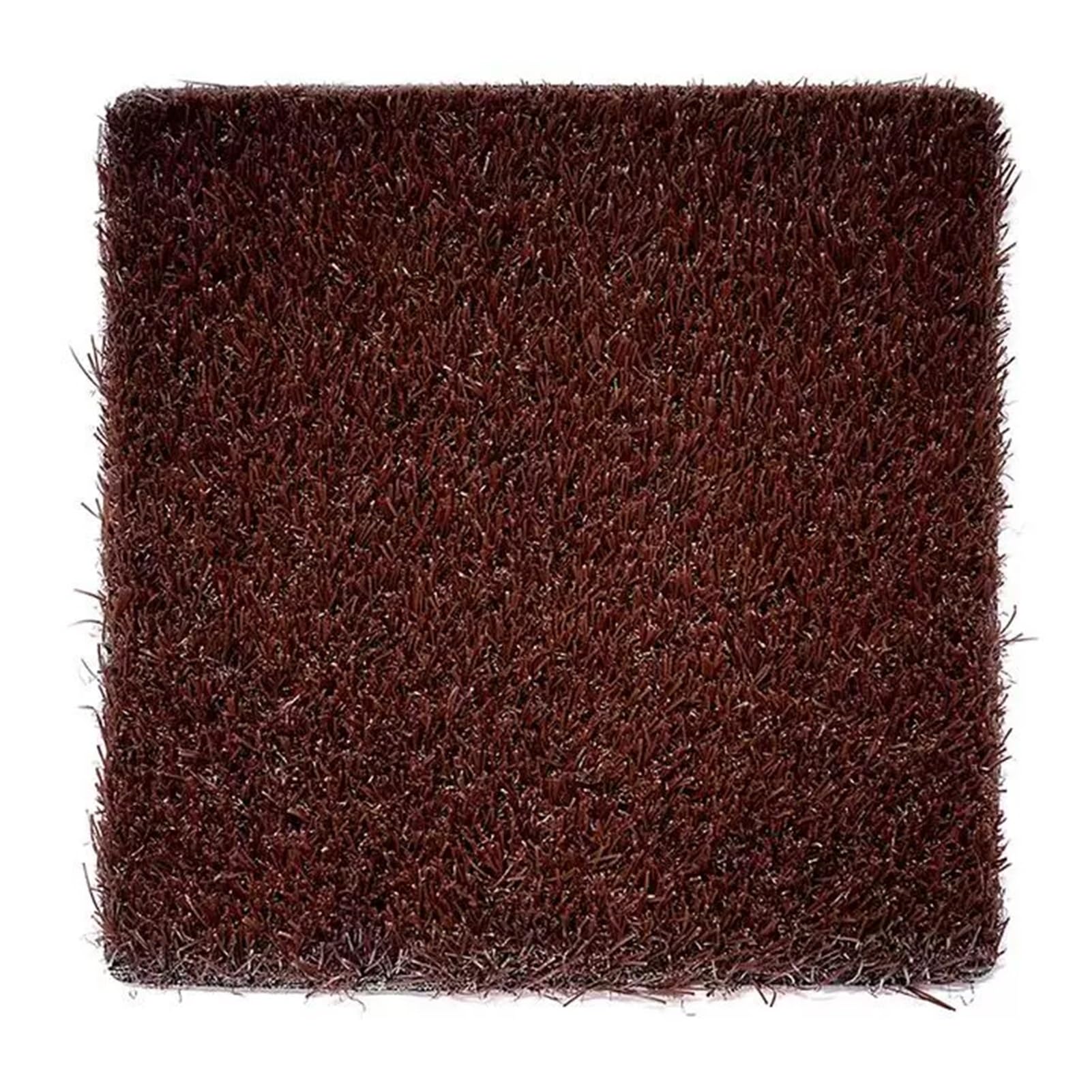 Tappeto artificiale in erba artificiale da 30 mm, tappeto artificiale con fori di drenaggio, per la decorazione del paesaggio del giardino (1,5 m / 4,92 piedi)