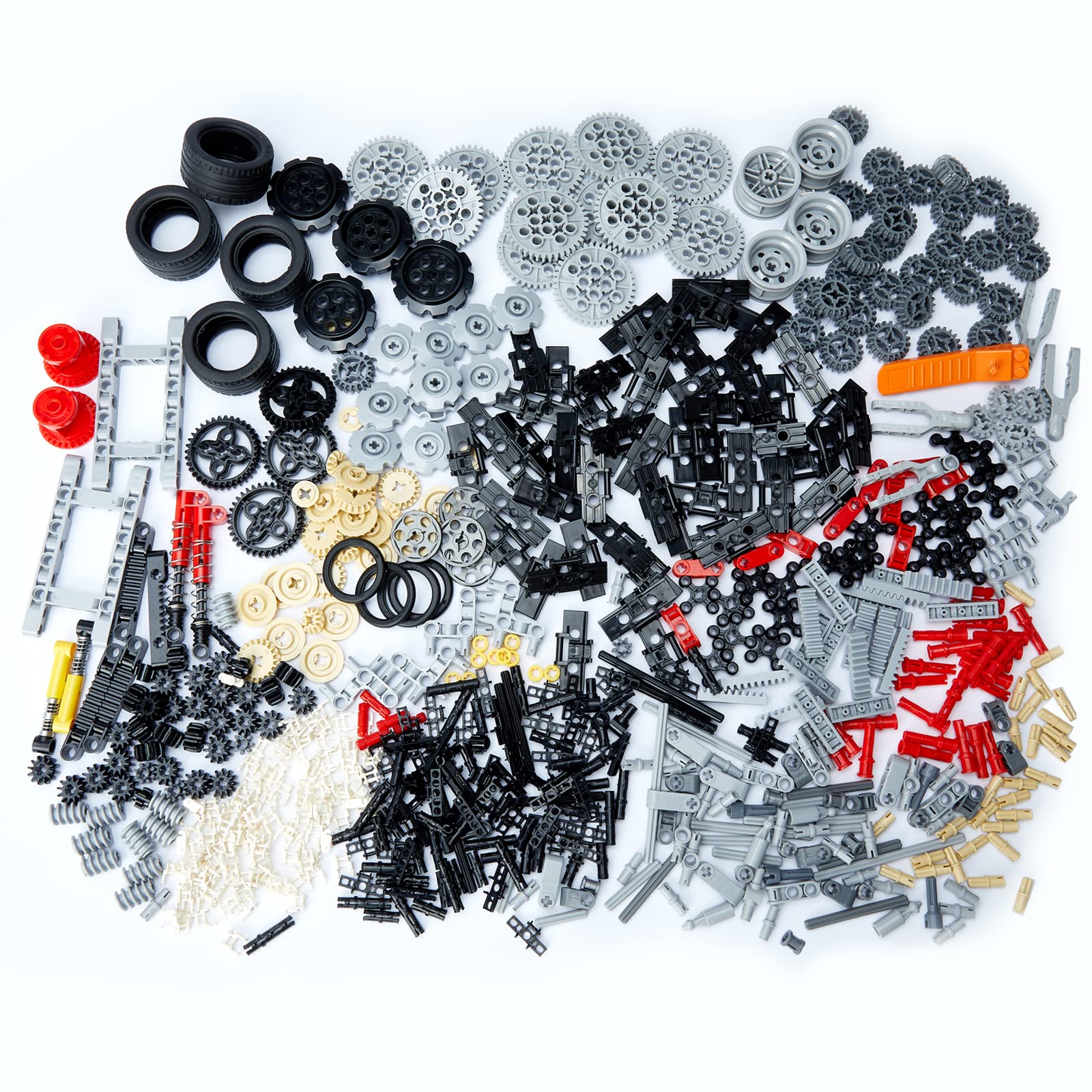 Maiwaput 755 Building Block Set