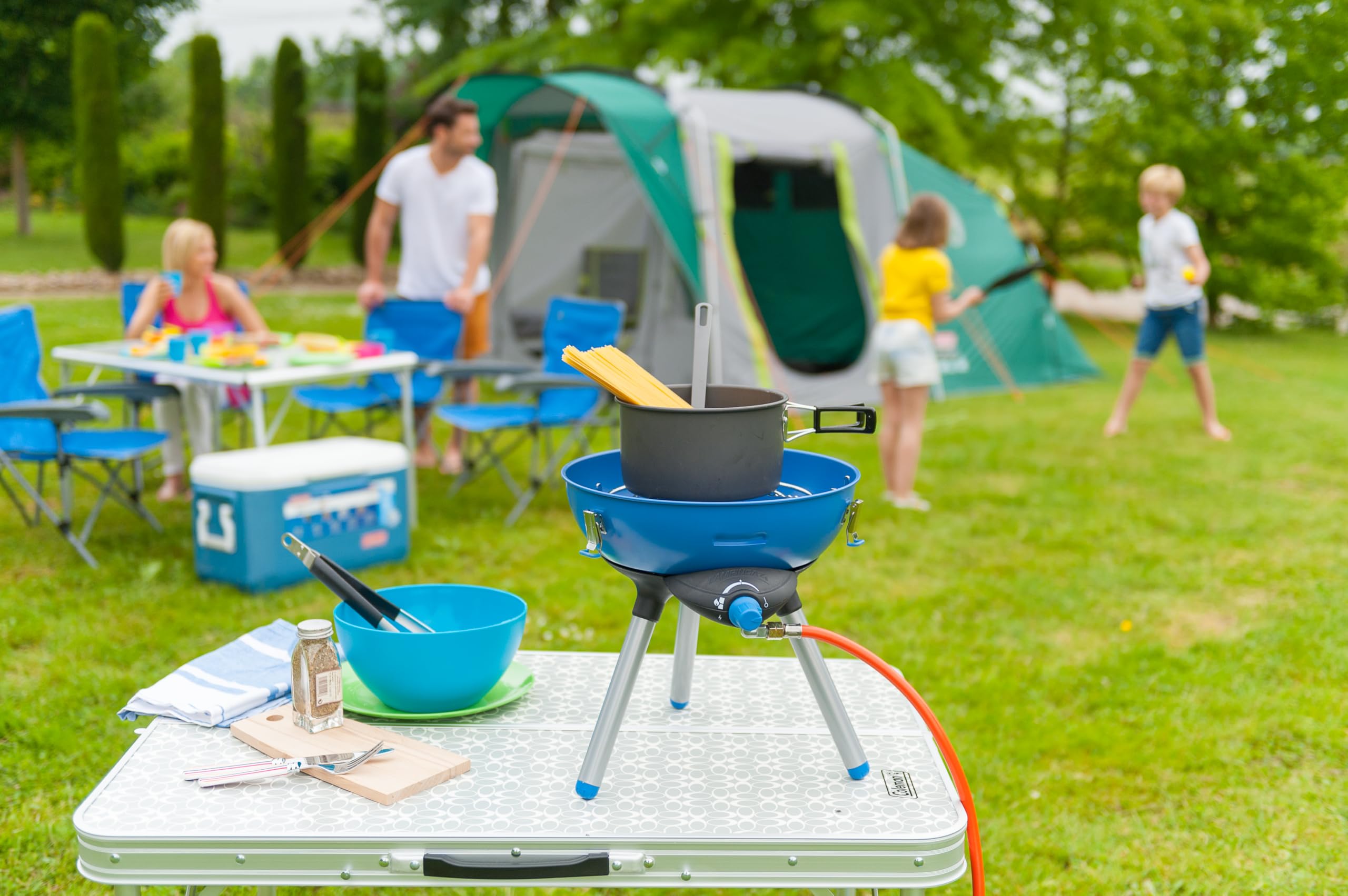 Campingaz Party Grill 400 R Campingkocher