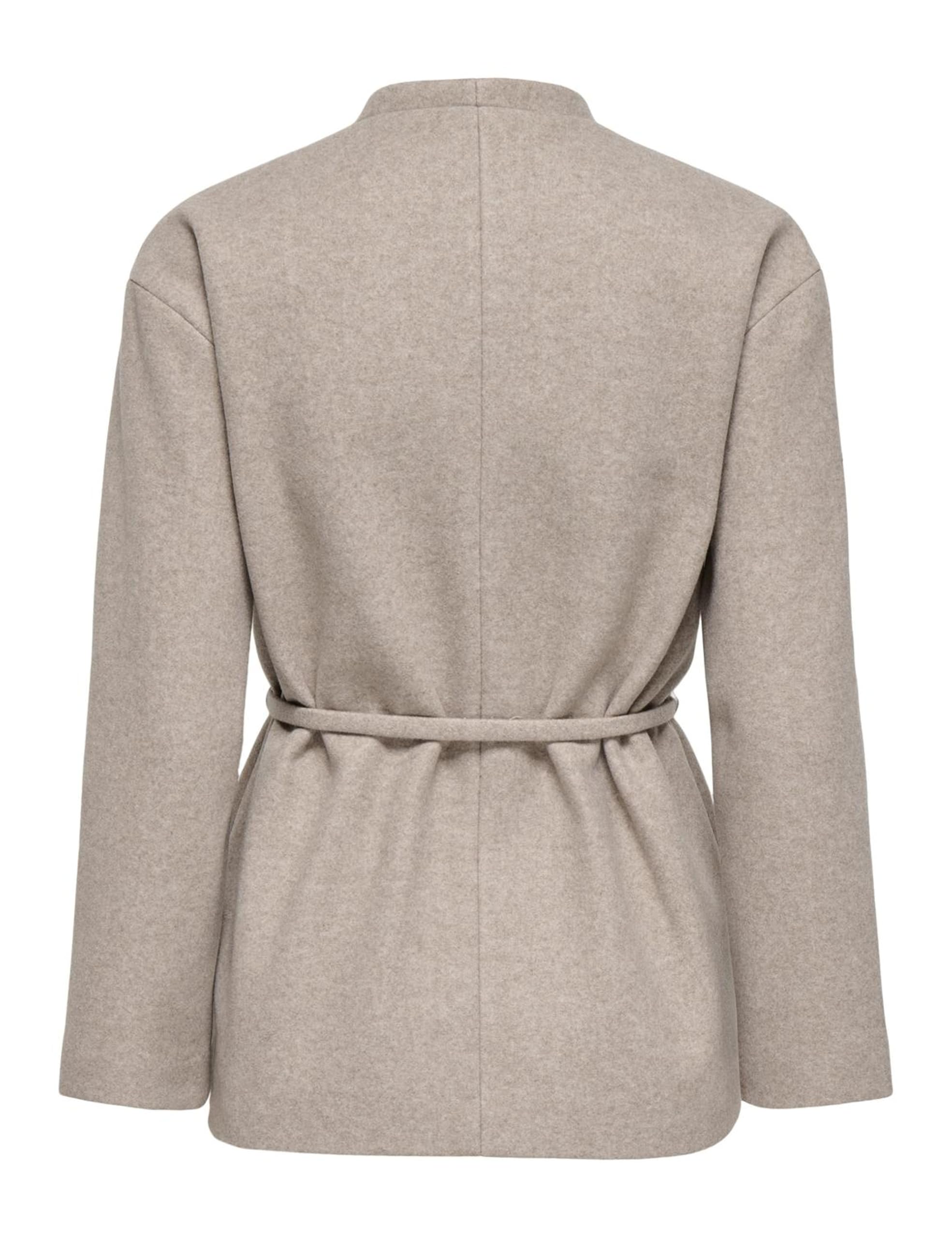 ONLY Damen Onlfox-trillion Short Belt Jacket Pnt Onlfox-Trillion Short Belt Jacket Pnt (1er Pack)