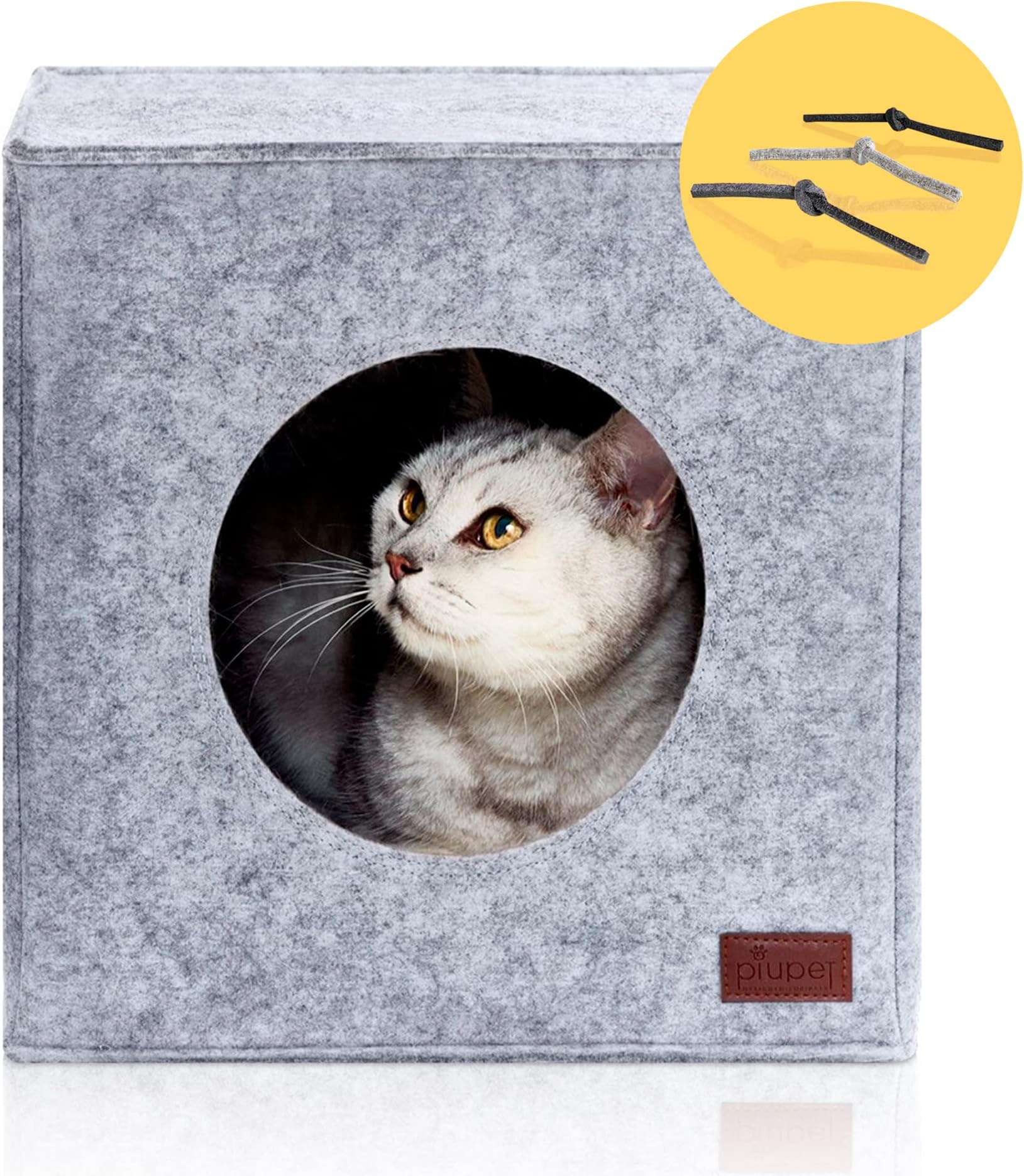 PiuPet Cat Cave