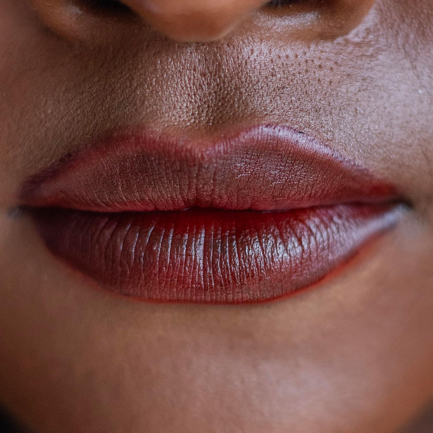 SushyGlowCosmetics 8ML Bloody Lip Tint- Lip Stain - Vampire Lip Stain - Water Tint - Blood Tint - Blood Stain - Vampy - Goth Lip (Twilight Princess)