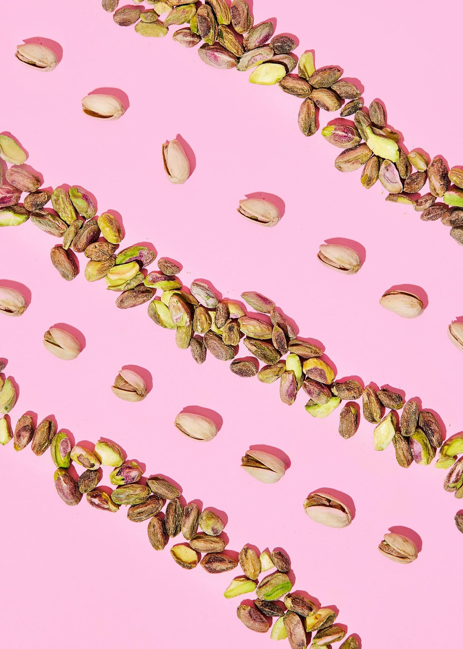KoRo - Pistaches natures décortiquées - Non salées et naturelles sans additifs, emballage grand format