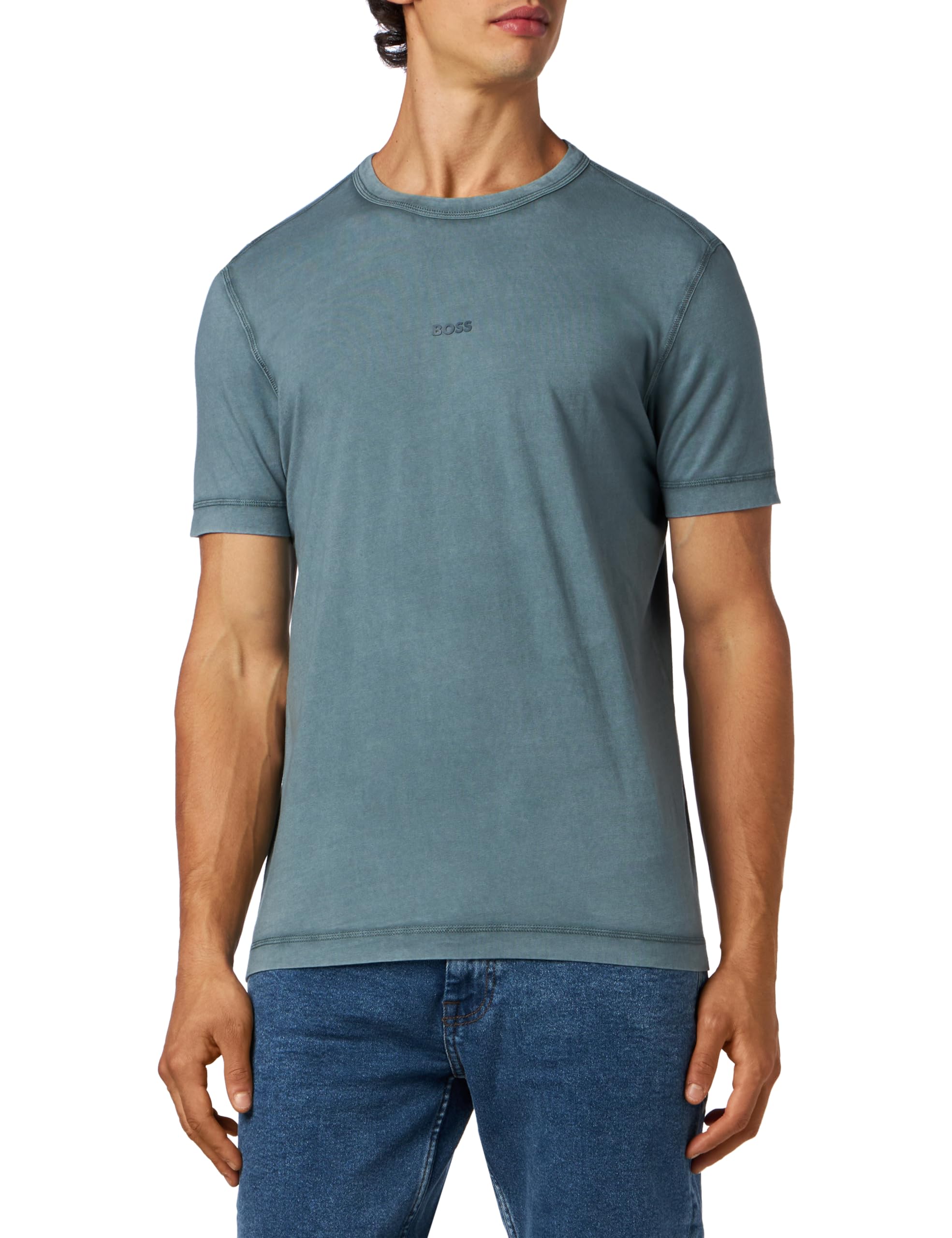 BOSSMens Tokks 10253670 01 T-Shirt