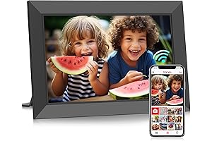 Frameo 10.1 Inch Digital Picture Frame