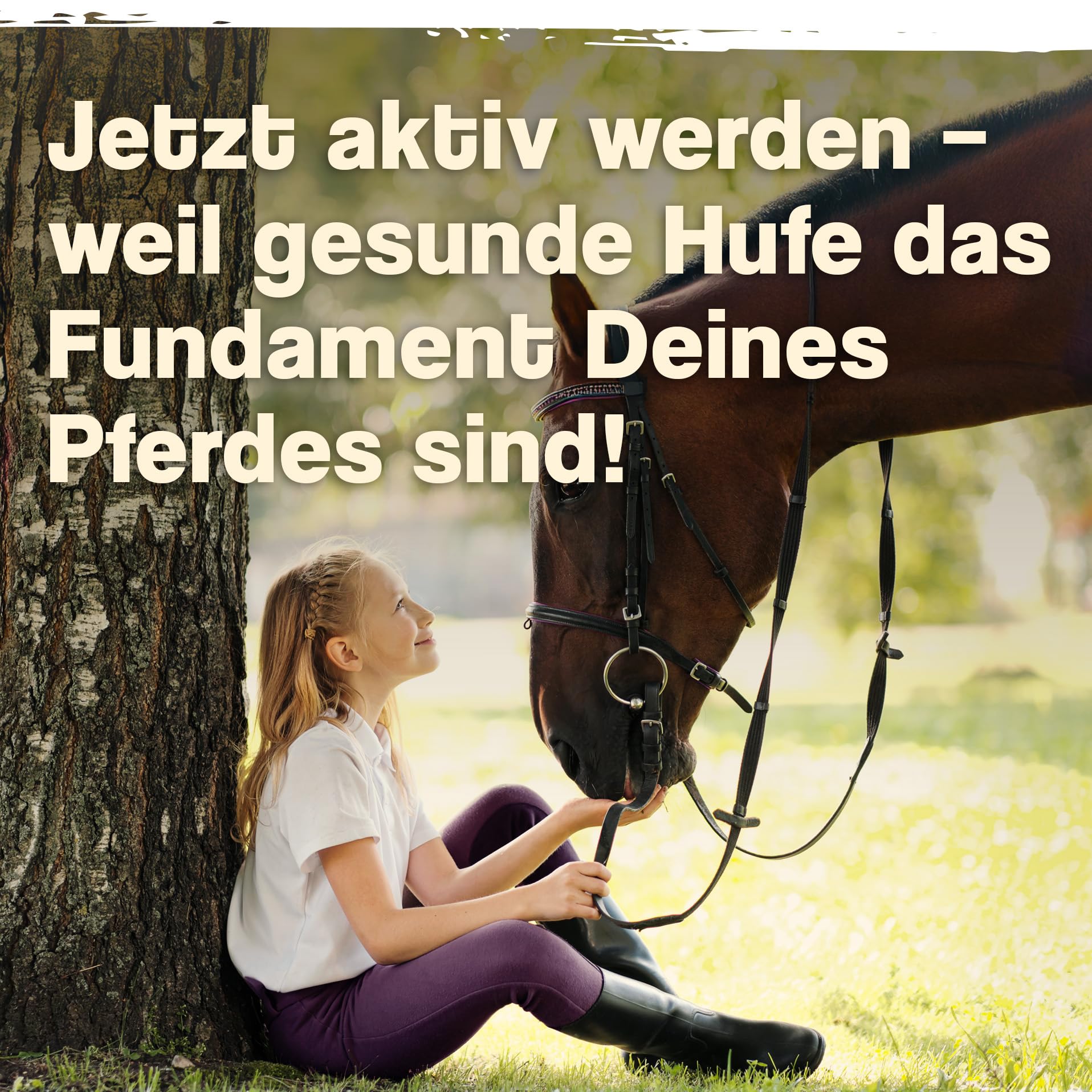 Ida Plus Biotin + Zink - Rundumversorgung – hochdosiert – VERGLEICHSSIEGER – Premium Zink für Pferde - verbessert Hufqualität - für Haut, Fell & Immunsystem - bei Mauke, Hufproblemen & mehr - 750g