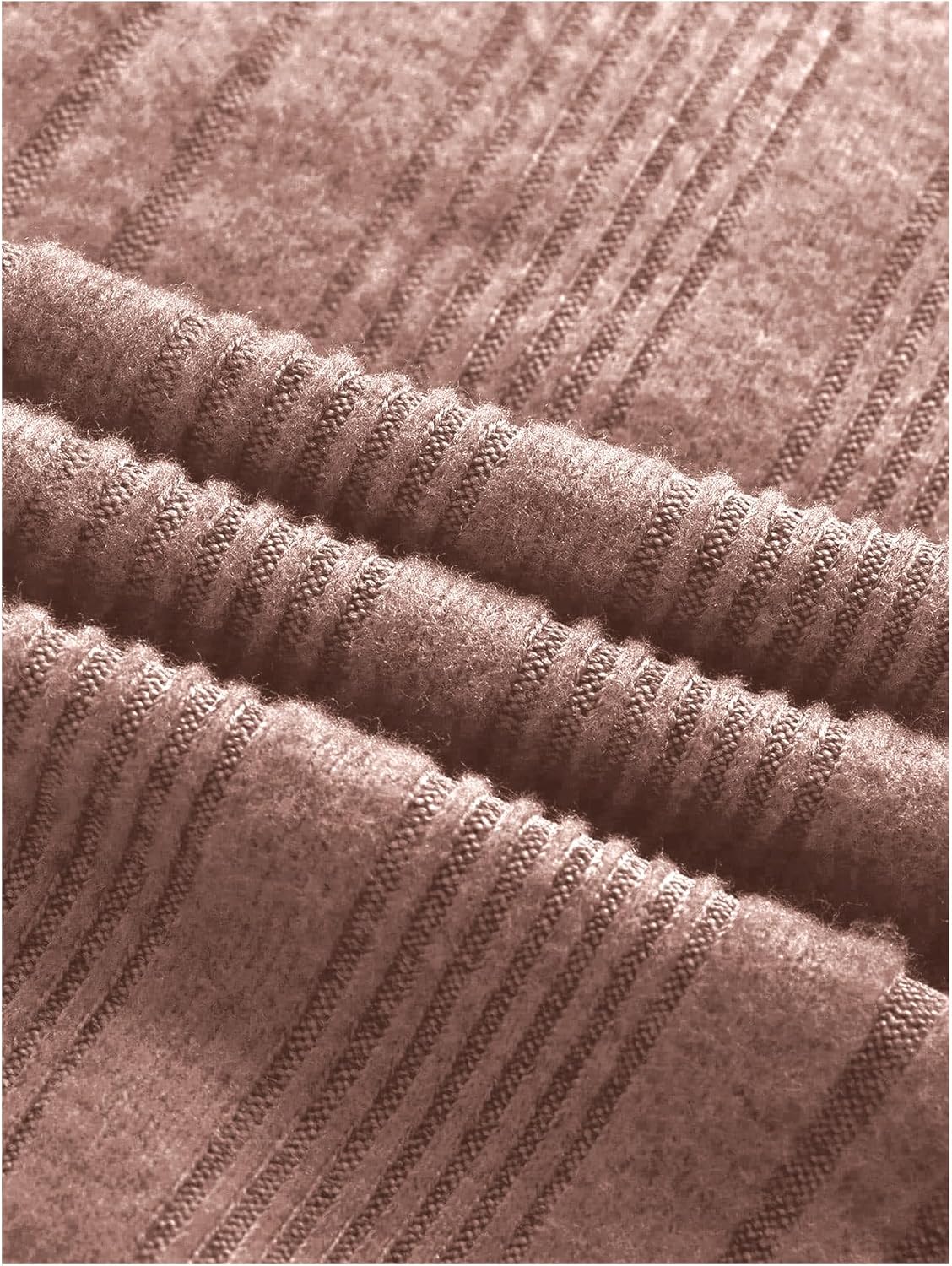 Verdusa Womens Plus Size Sweater Dress Fall Dresses Bell Long Sleeve Lightweight Short Sweater Dresses Corset Dress - Image 5