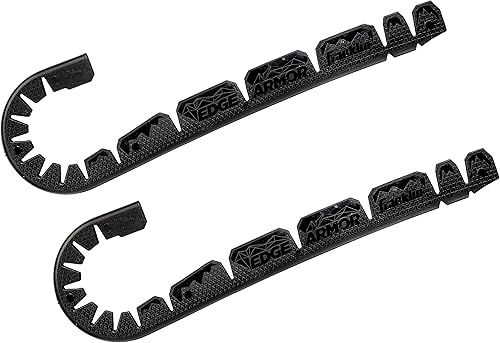 Franklin Sports Protector de cuchillas – Protección de palo de hockey para práctica y entrenamiento fuera de hielo – Se adapta a la mayoría de